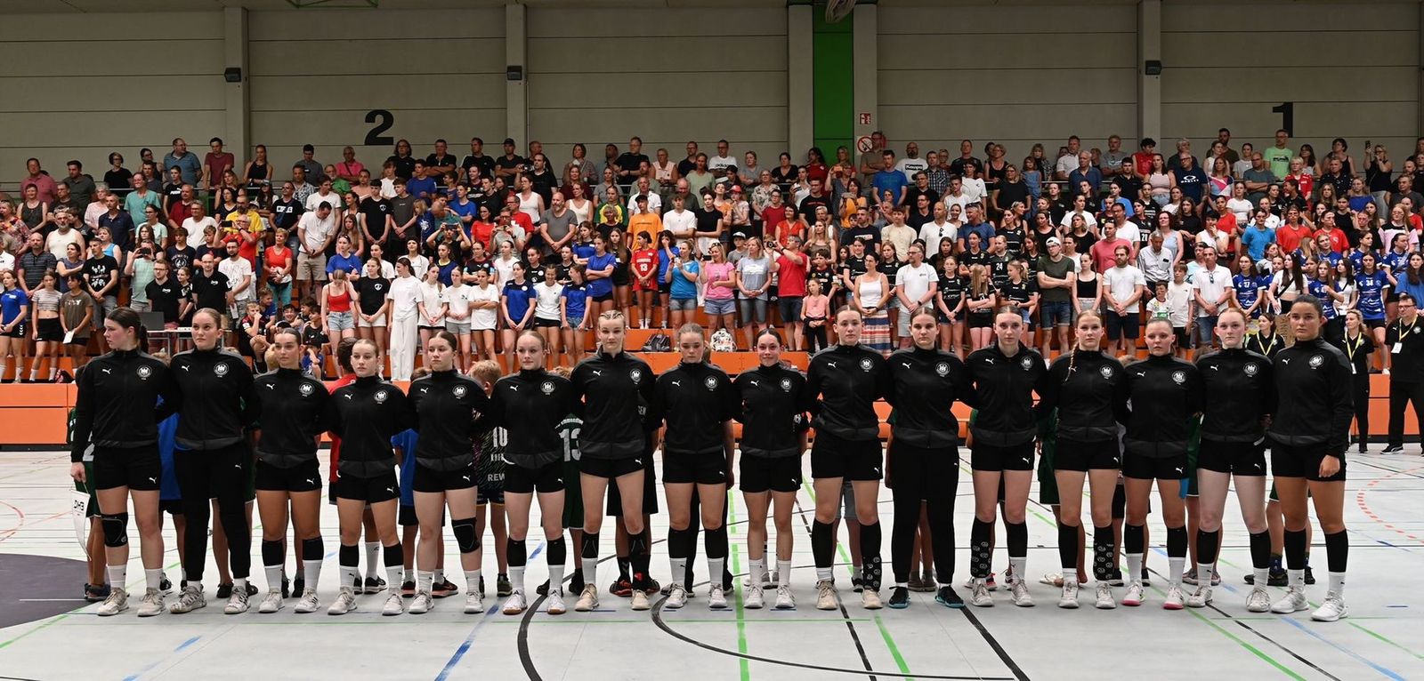 Klavehn: Die Anfangsnervosität ist abgelegt