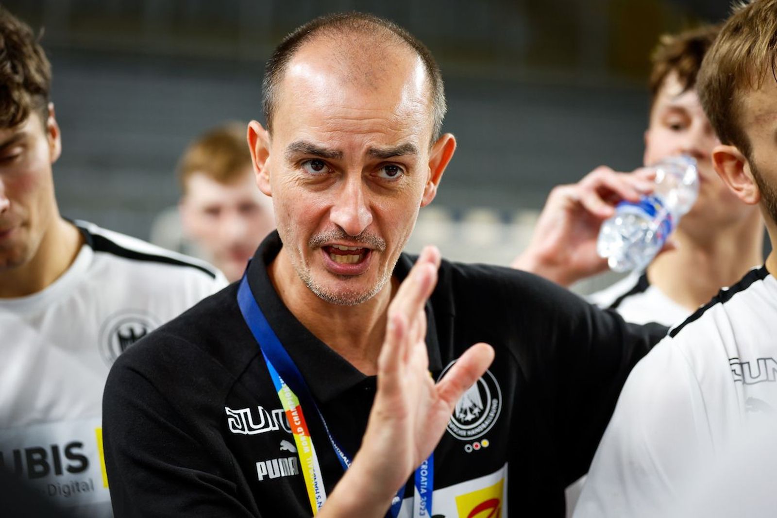 U18 Lehrgang in Kienbaum