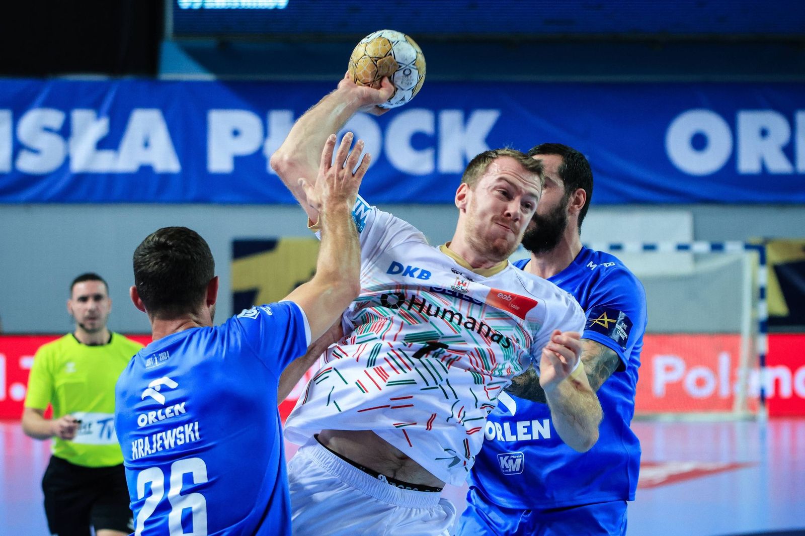 SC Magdeburg feiert zweiten CL-Sieg gegen Plock