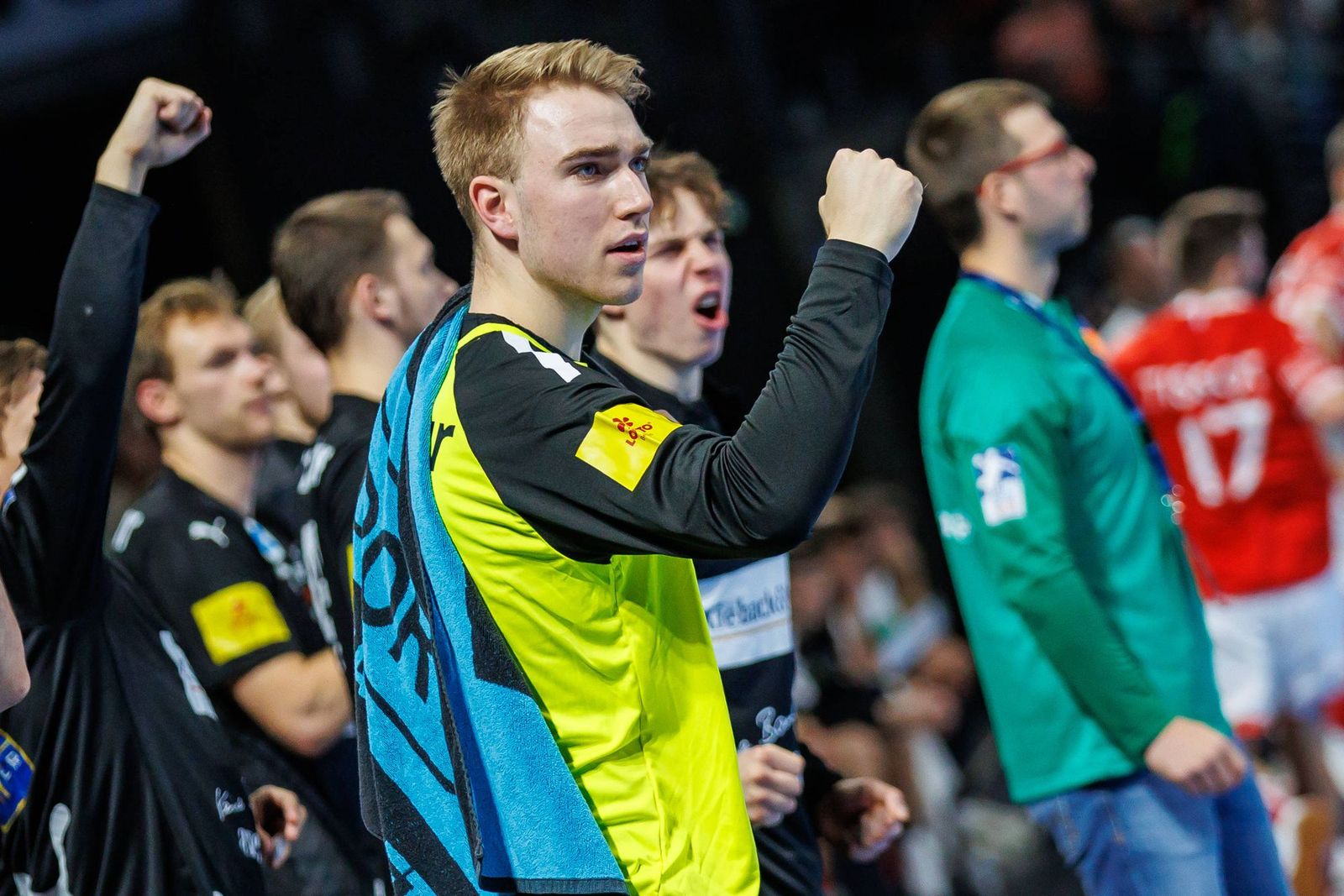European League: Auftaktsiege für deutsche Handball-Teams