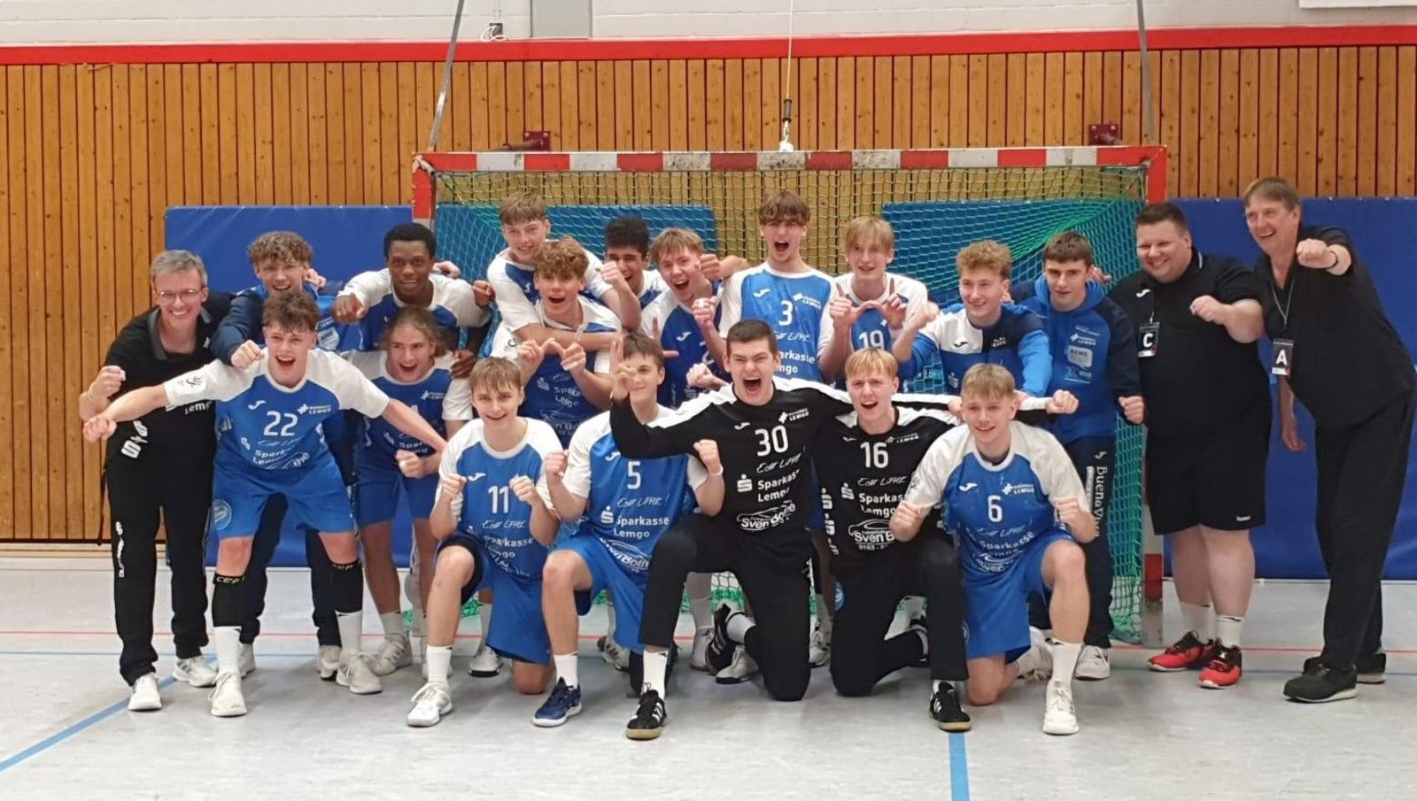 Flensburg trotzt im Nord-Klassiker den Widerständen