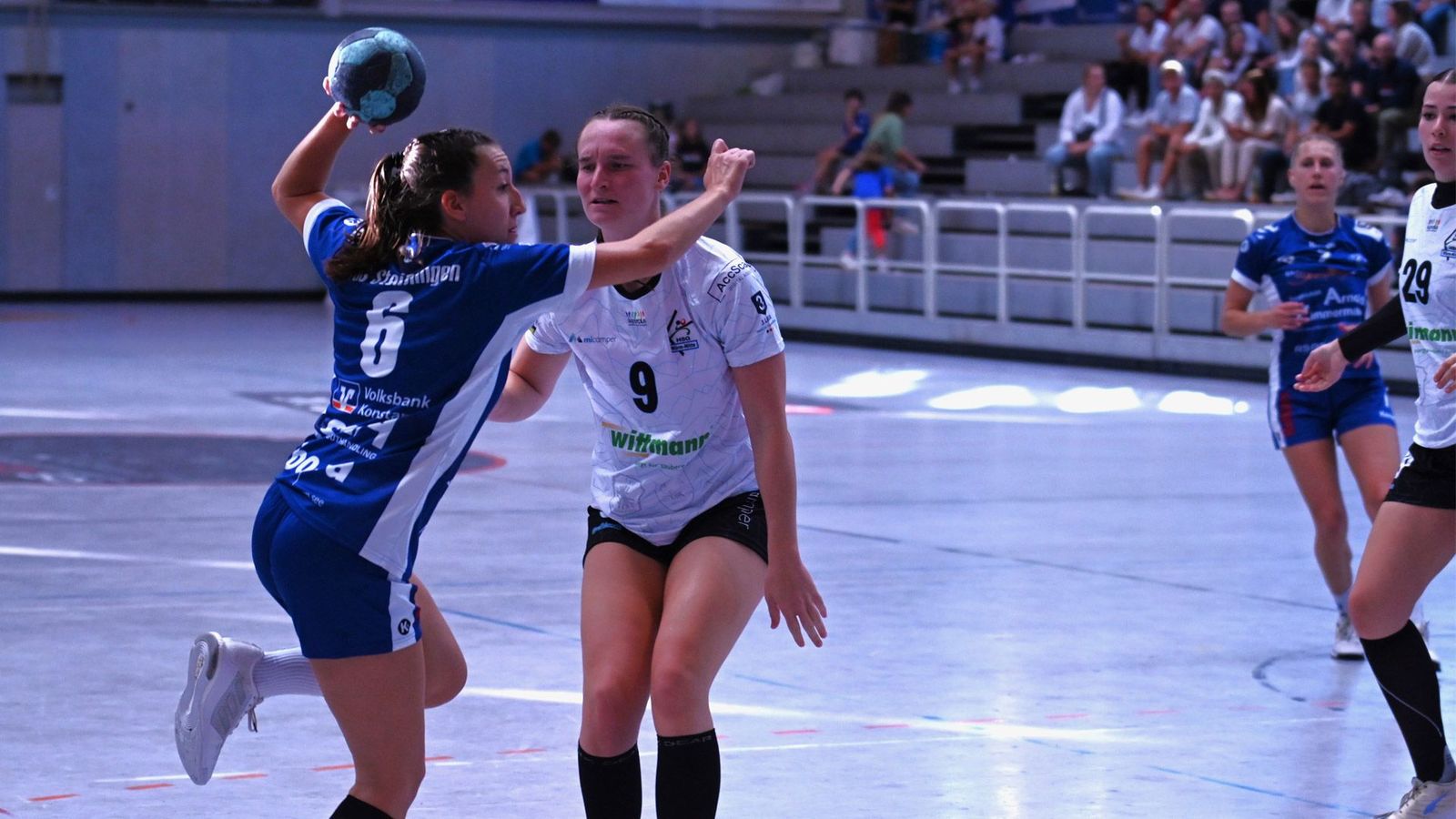 Mintraching/Neutraubling feiert die ersten Punkte