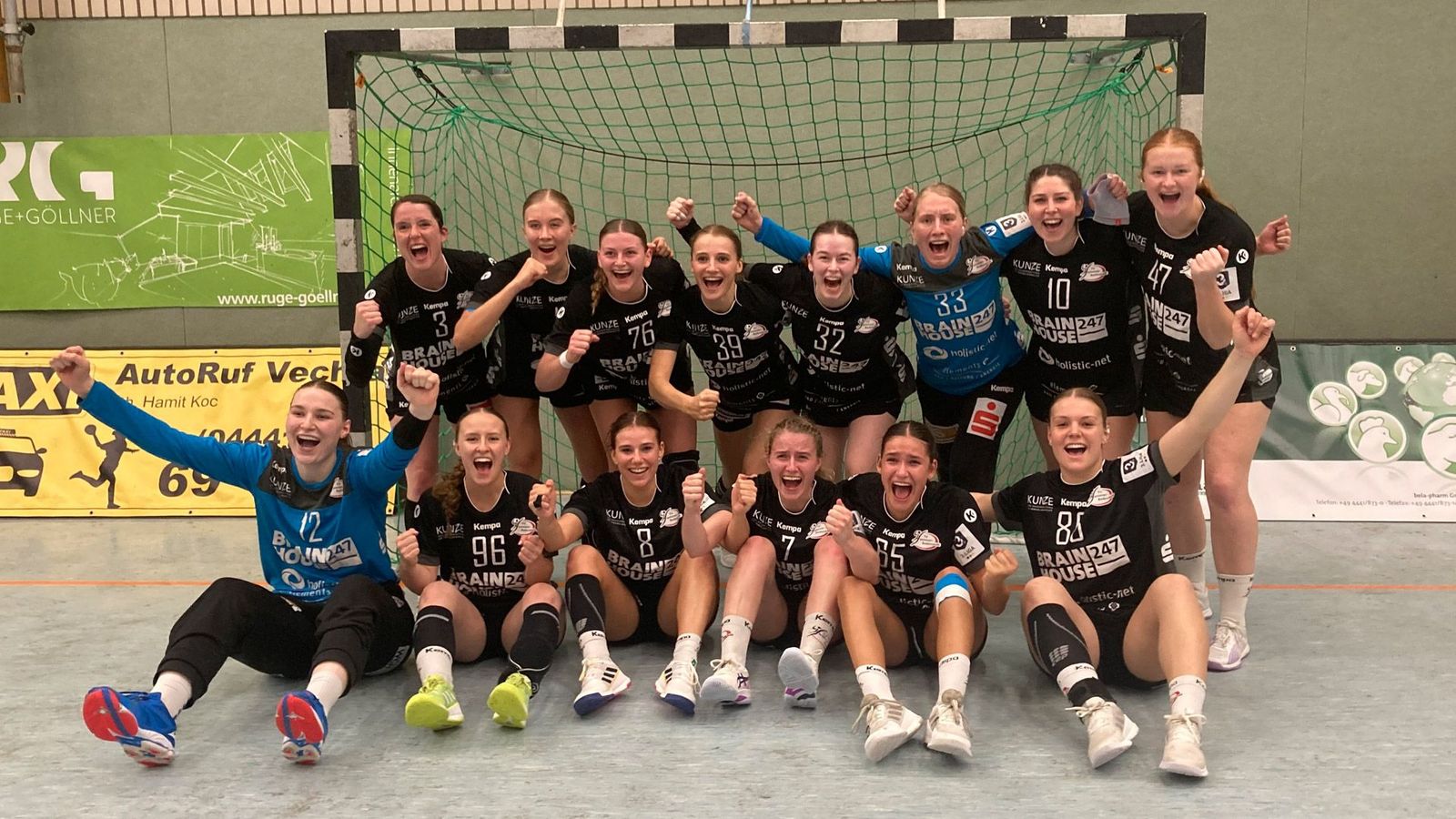 Hannover-Badenstedt gewinnt Spitzenspiel und Tabellenführung, Mainzer Reserve punktet unerwartet