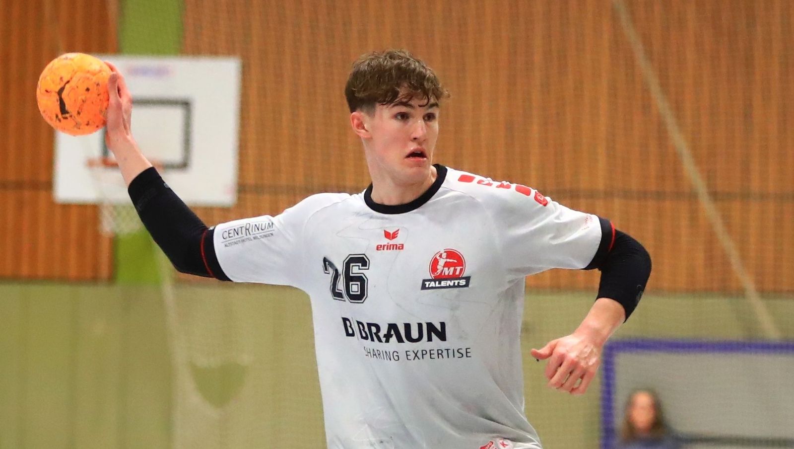 Wolf hält Melsungens Chancen am Leben