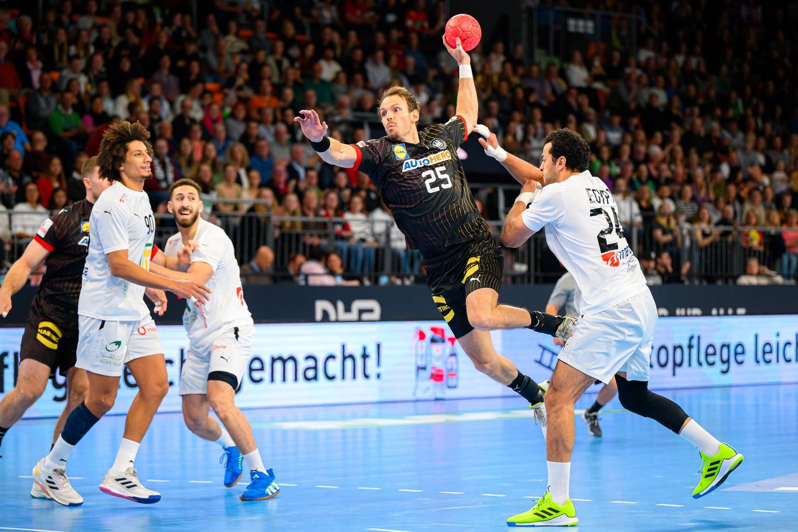 Der Tag des Handballs auf handball.net