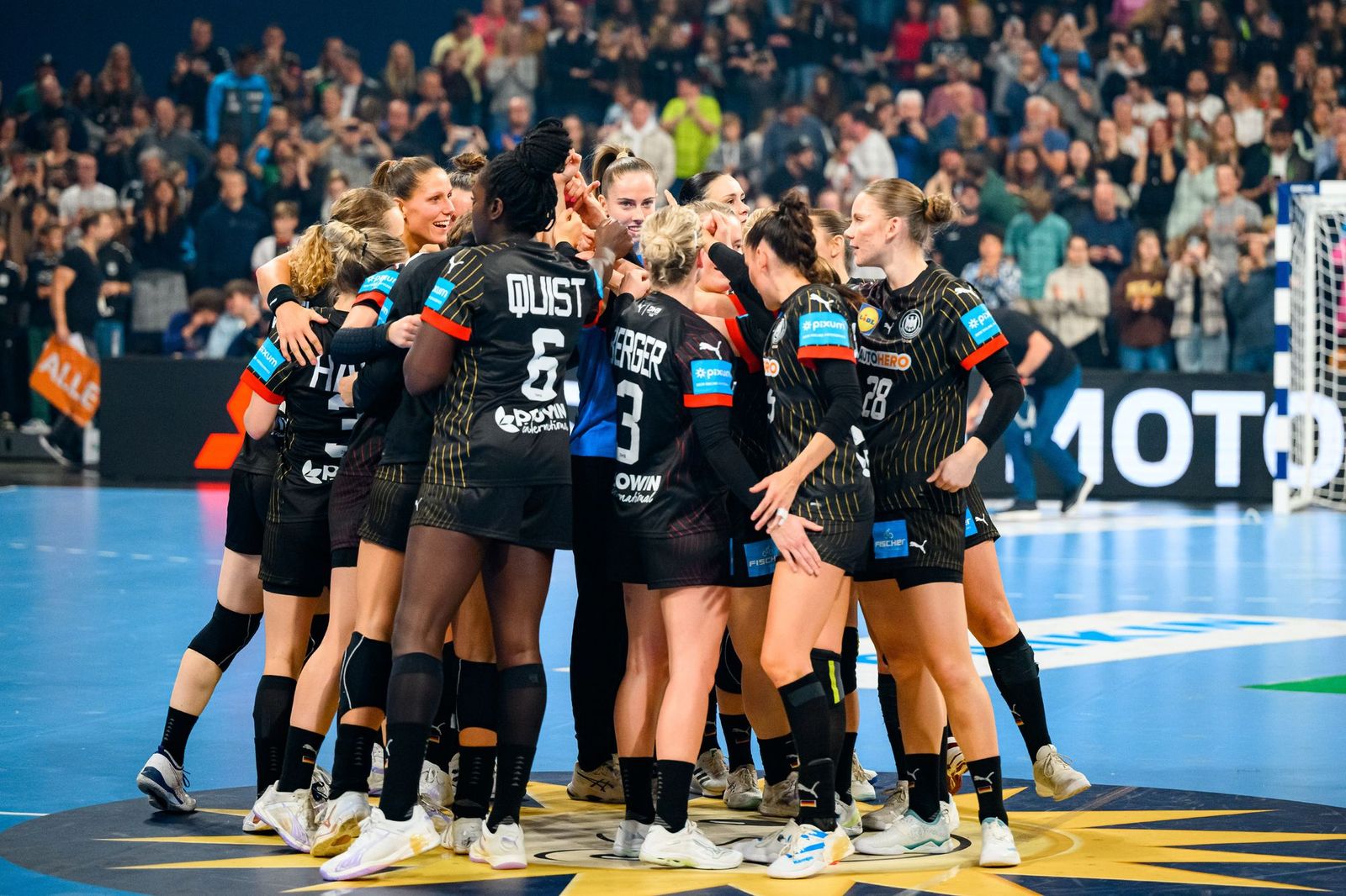 Die letzten Tests vor dem WM Start stehen an