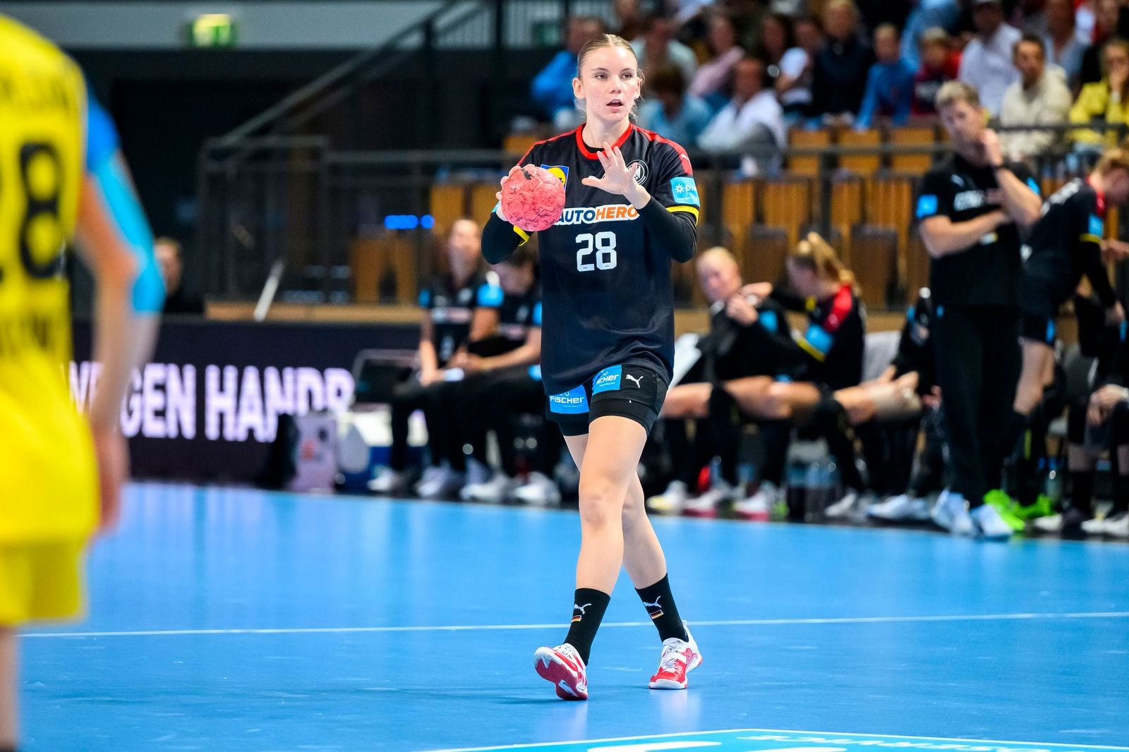 WM-Aus für Mia Zschocke