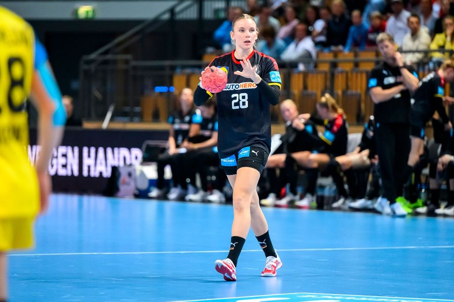 HandballWMAus für DHBSpielerin Mia Zschocke