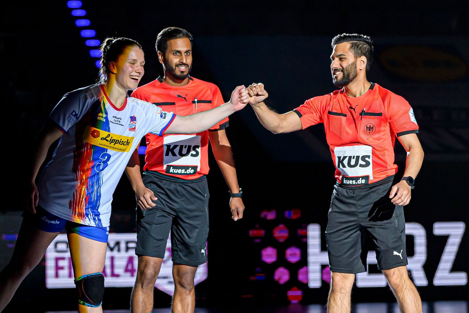 Der "Tag des Schiedsrichters" am 11. November!