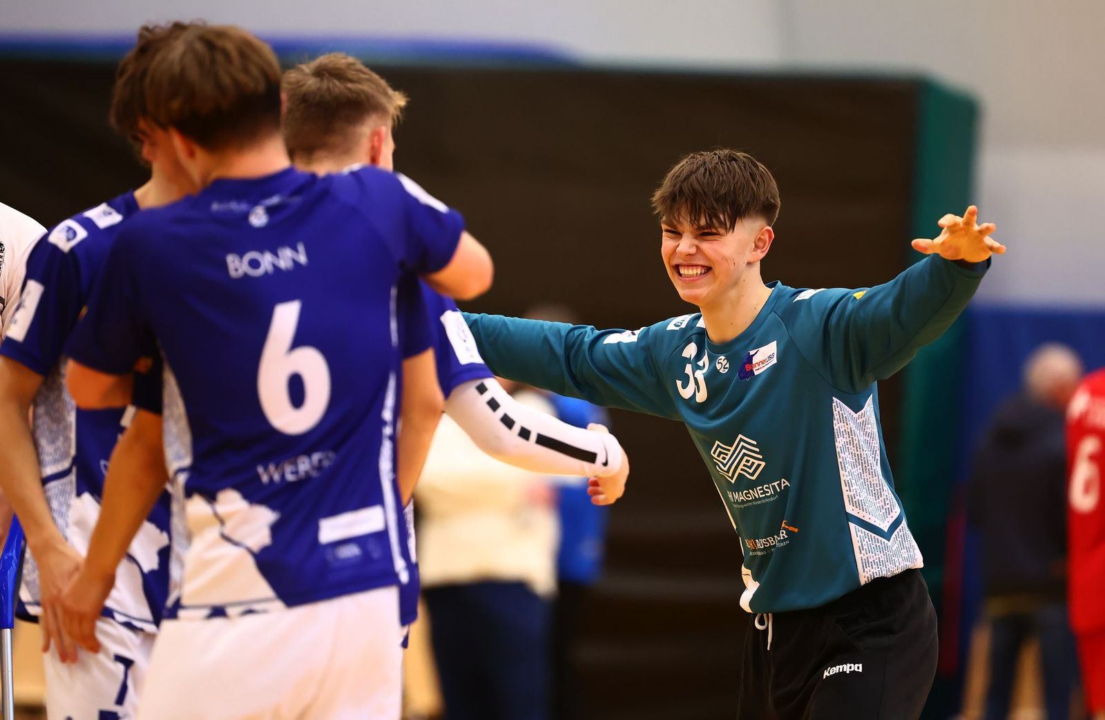 Zehn Teams kämpfen um vier Meisterrundenplätze