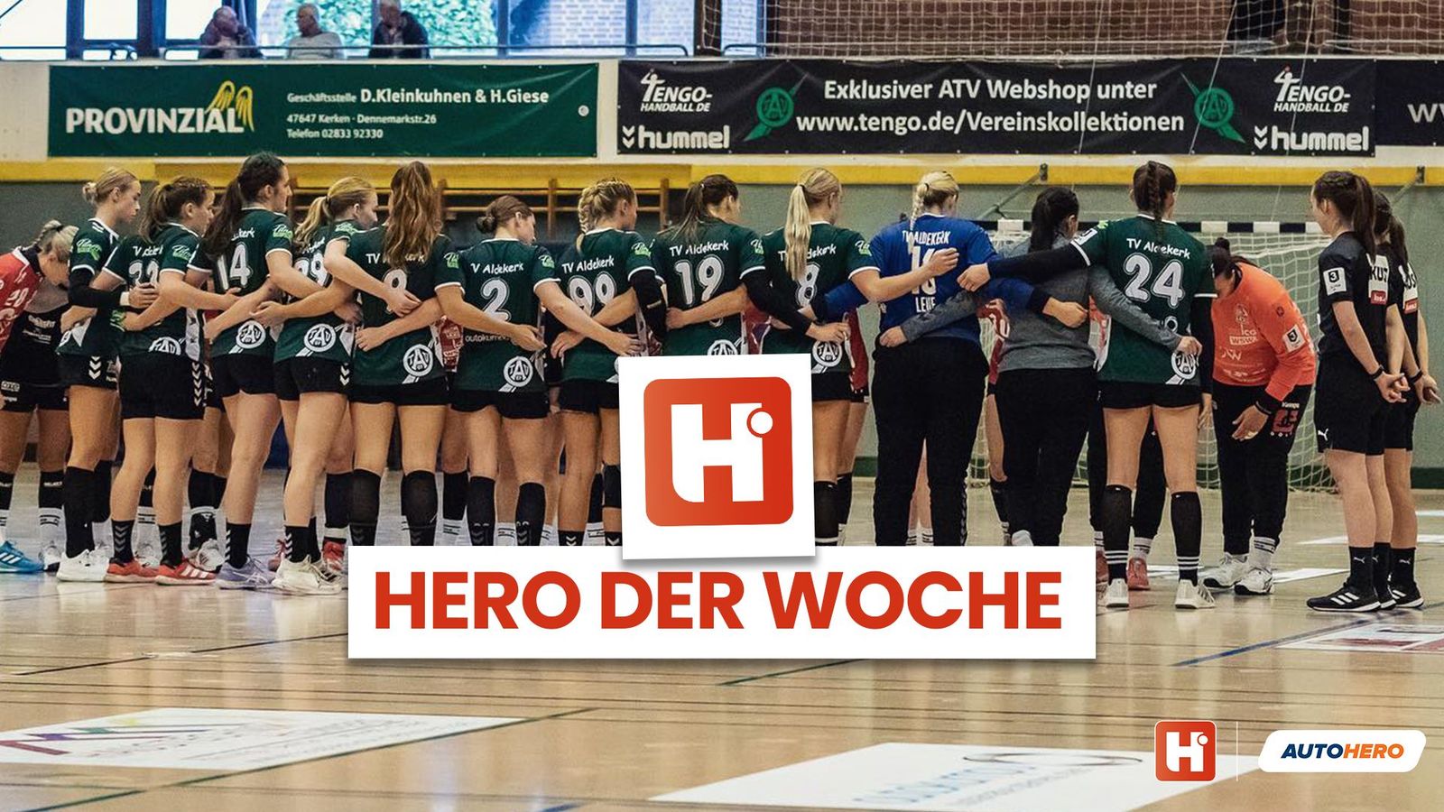 Hero der Woche: Überragender Kämper mit dem Buzzerbeater!