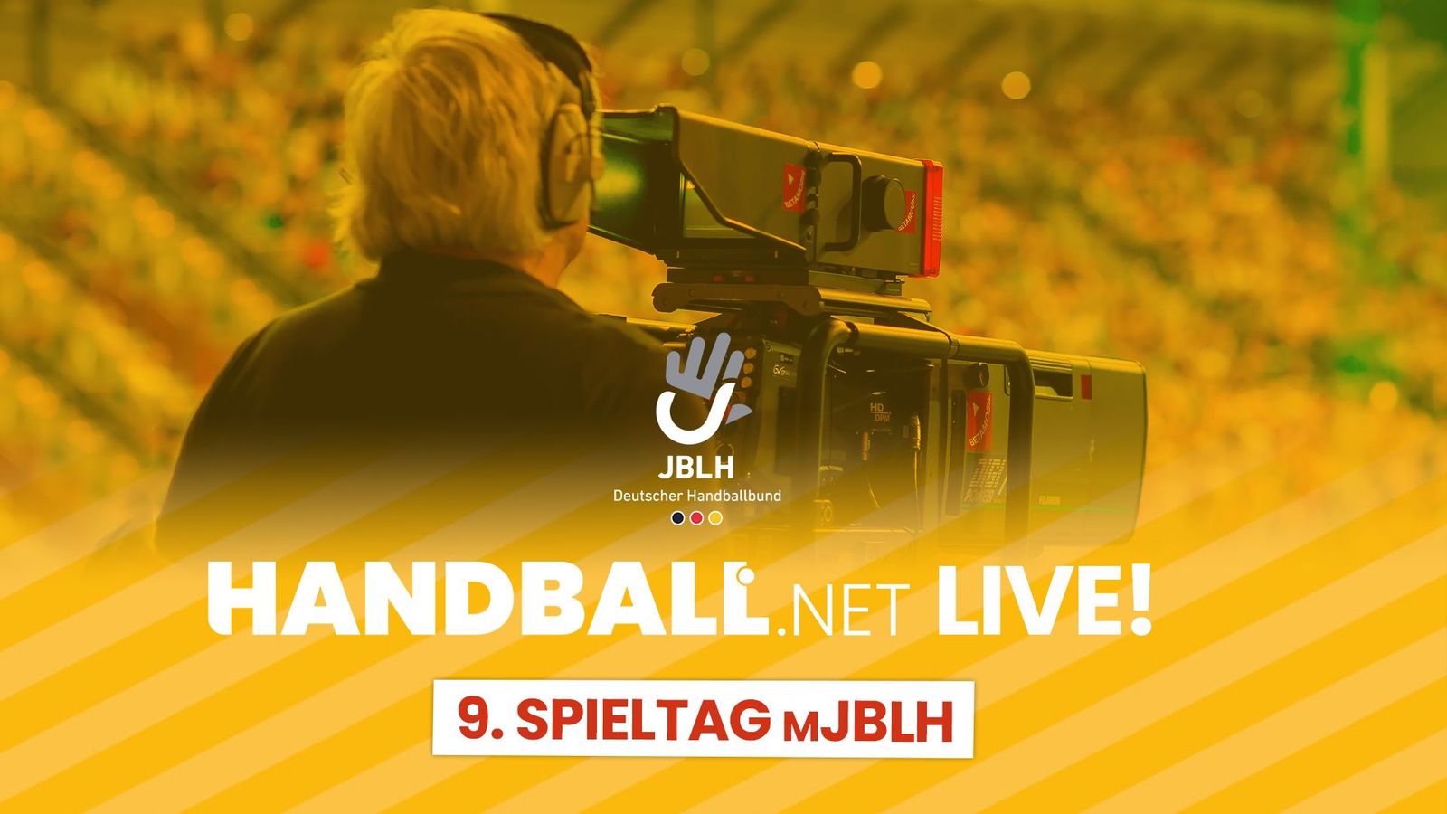 handball.net LIVE - Jugendbundesliga:  Showdown der Staffelphase in der mJBLH!