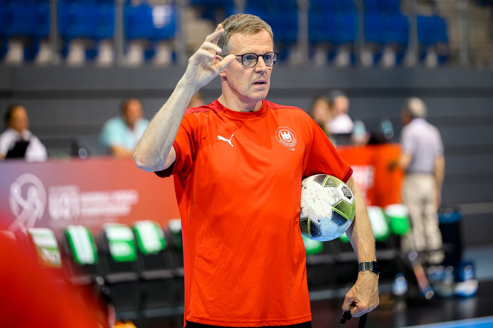 U20 kommt zum Jahresende in Großwallstadt zusammen