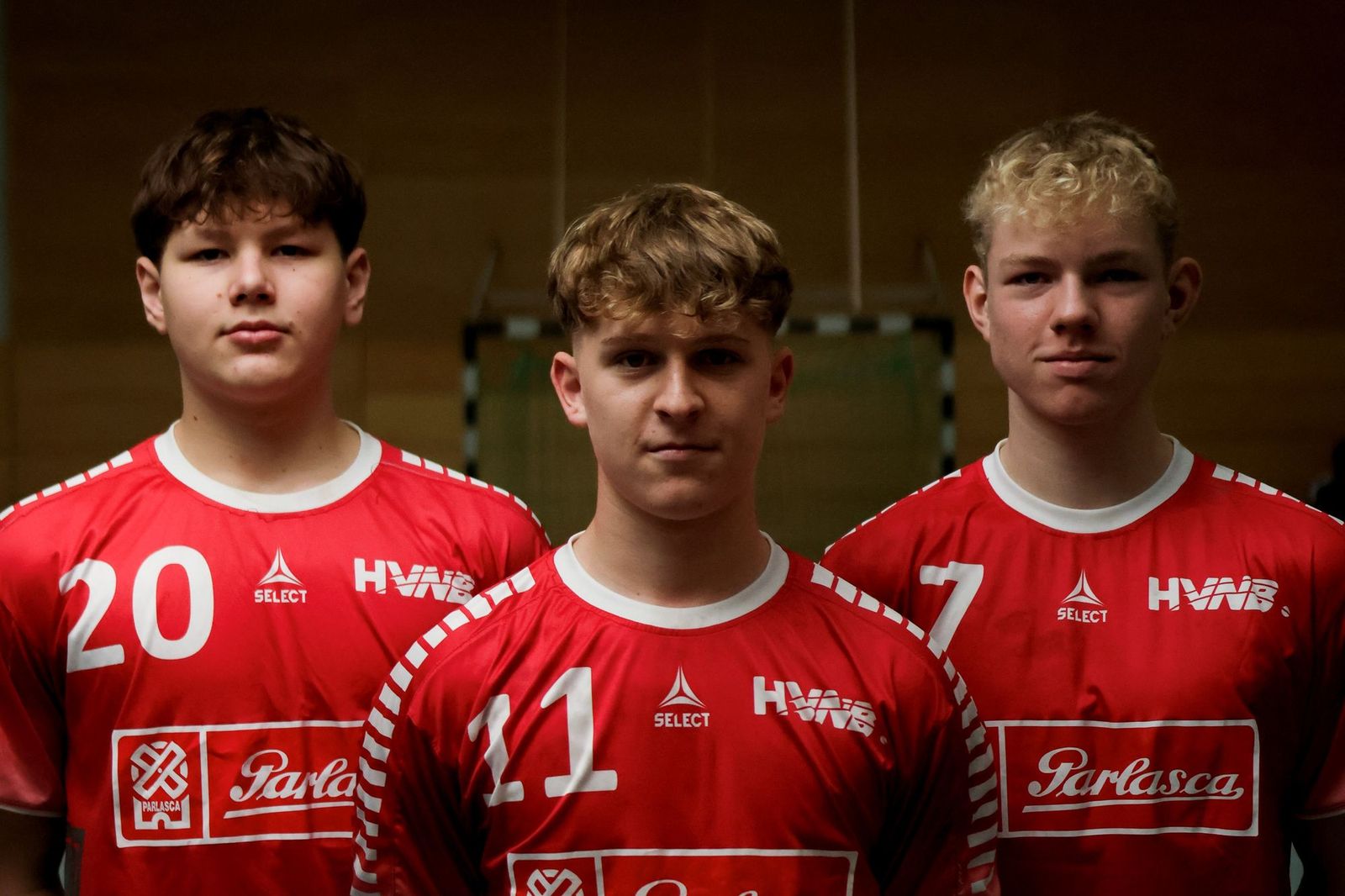 Anpfiff zum SELECT-Cup