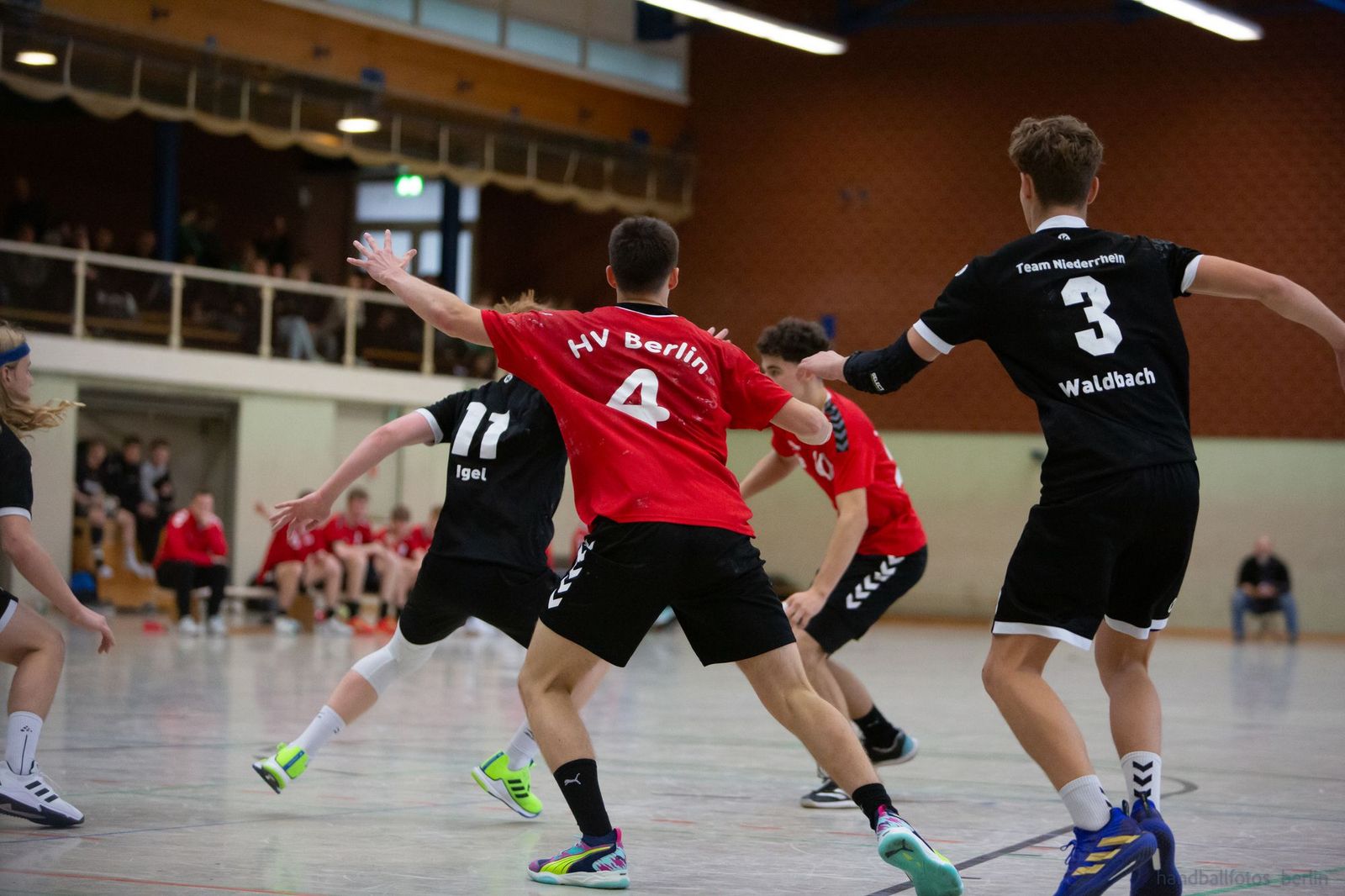 Mecklenburg-Vorpommern und Berlin gewinnen den SELECT-Cup 2023