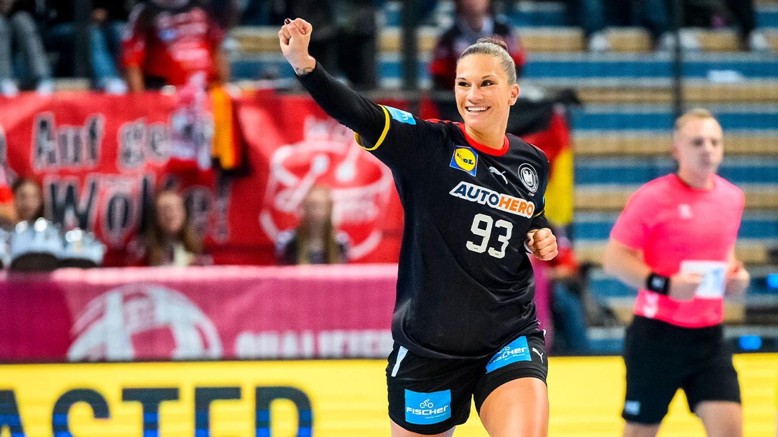 Julia Behnke: „Ein super-cooles Gefühl“