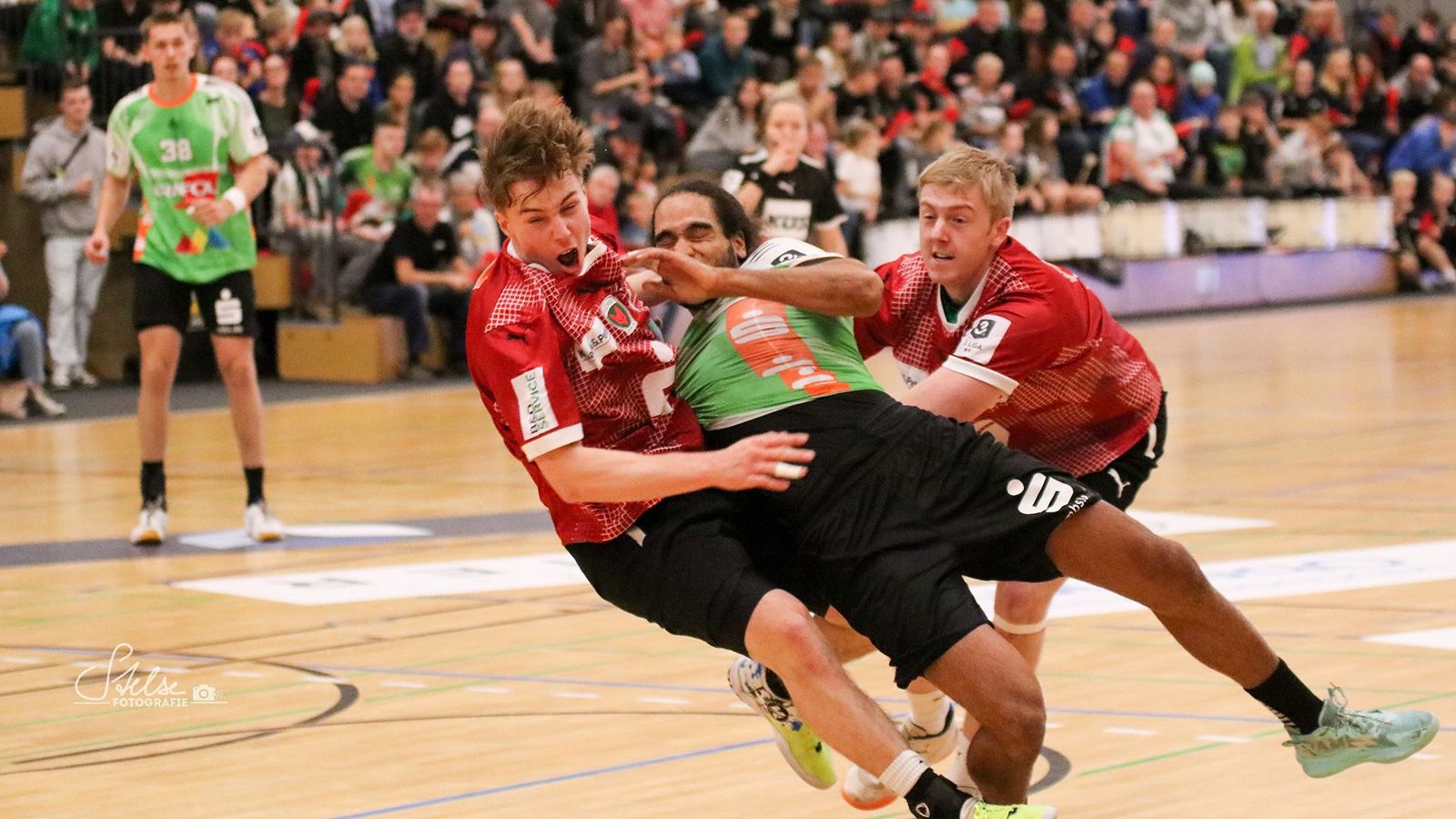 Oranienburg erwartet große Herausforderung gegen Eider Harde