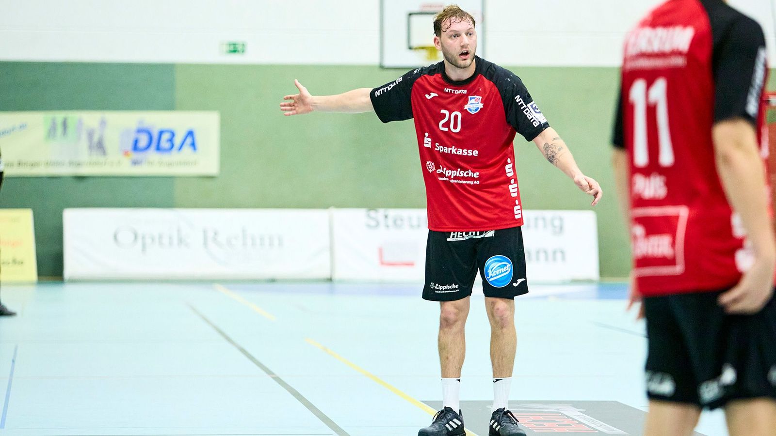 Torflaute beschert dem THL II eine Niederlage beim Schlusslicht