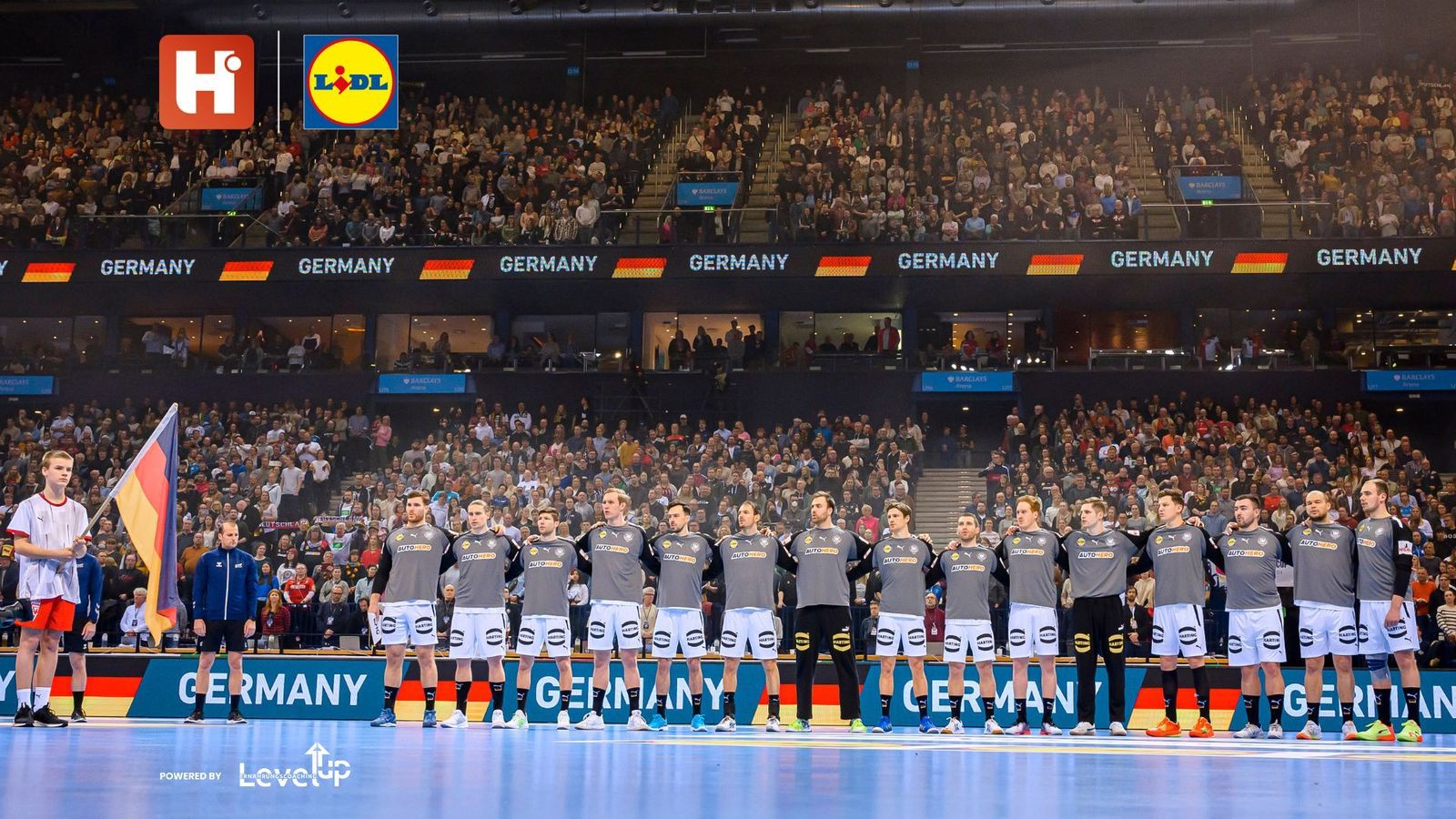 Fitness first: Der moderne Handball und die Schlüsselrolle der Ernährung (powered by level-up)