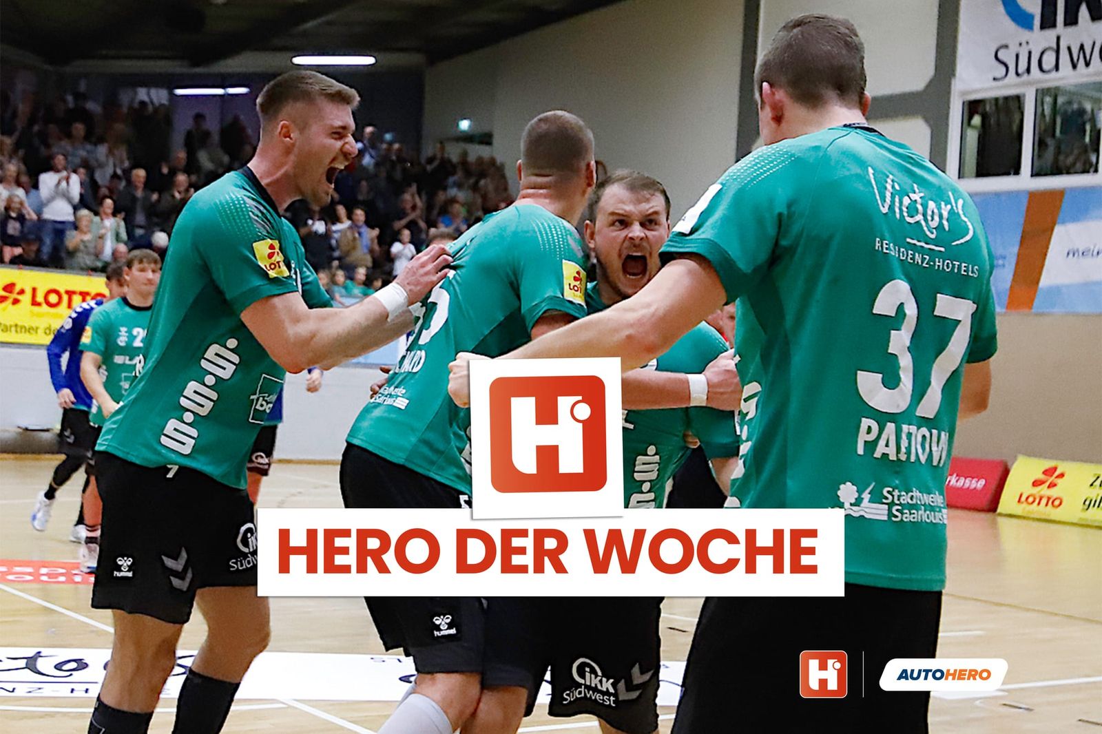 Hero der Woche - neue offensive Bestmarken!