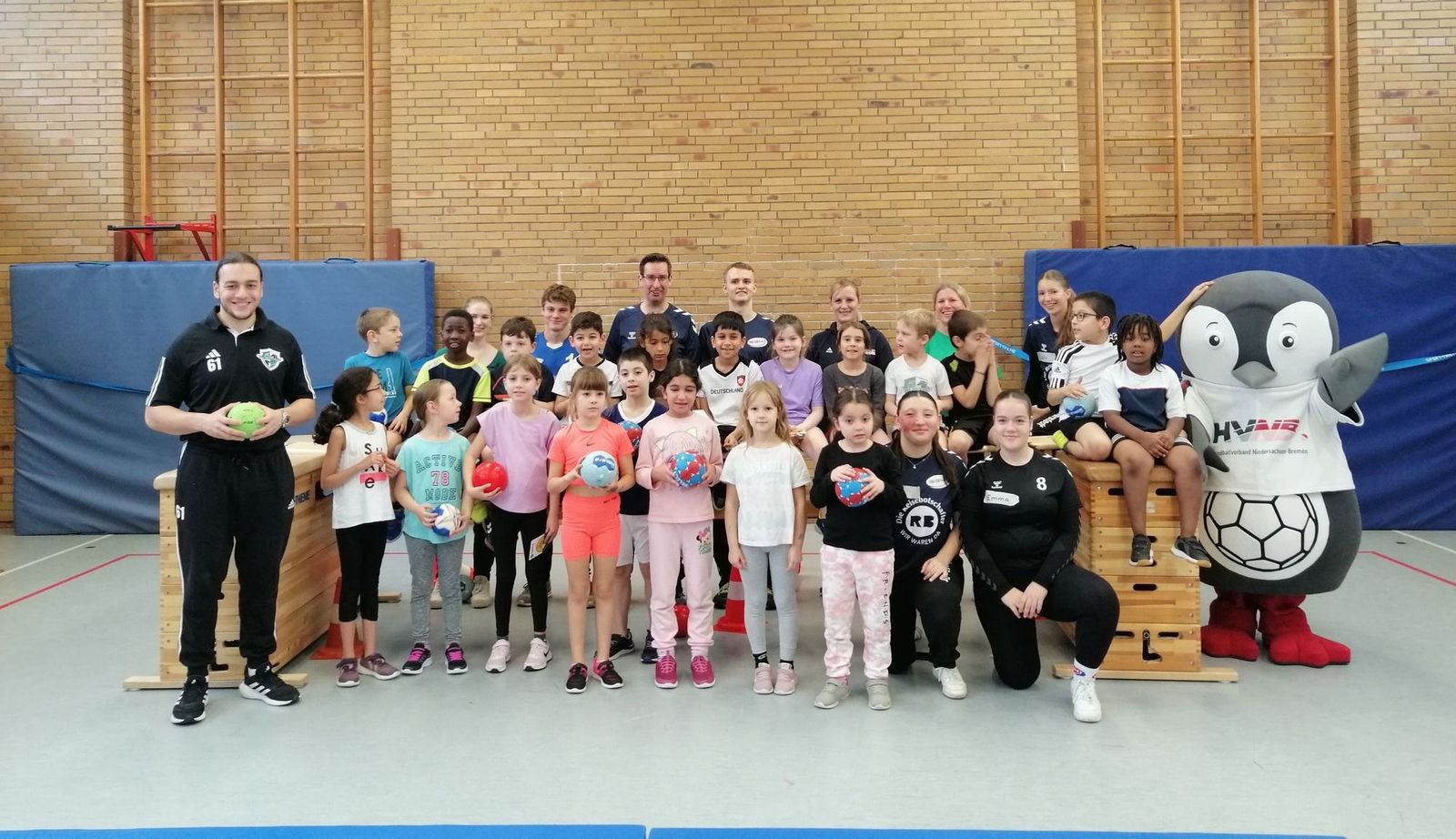 HVNB: Grundschulaktionstag 2023 – Neuer Rekord