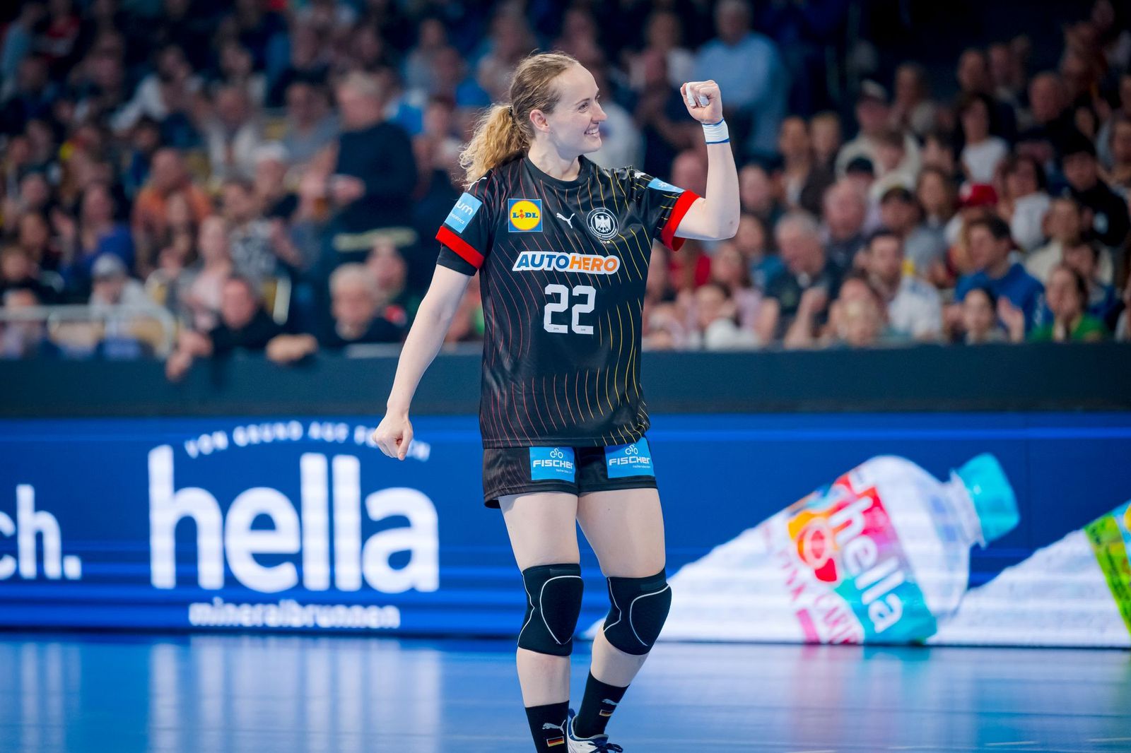 Tag des Handballs: DHB-Frauen besiegen Ungarn