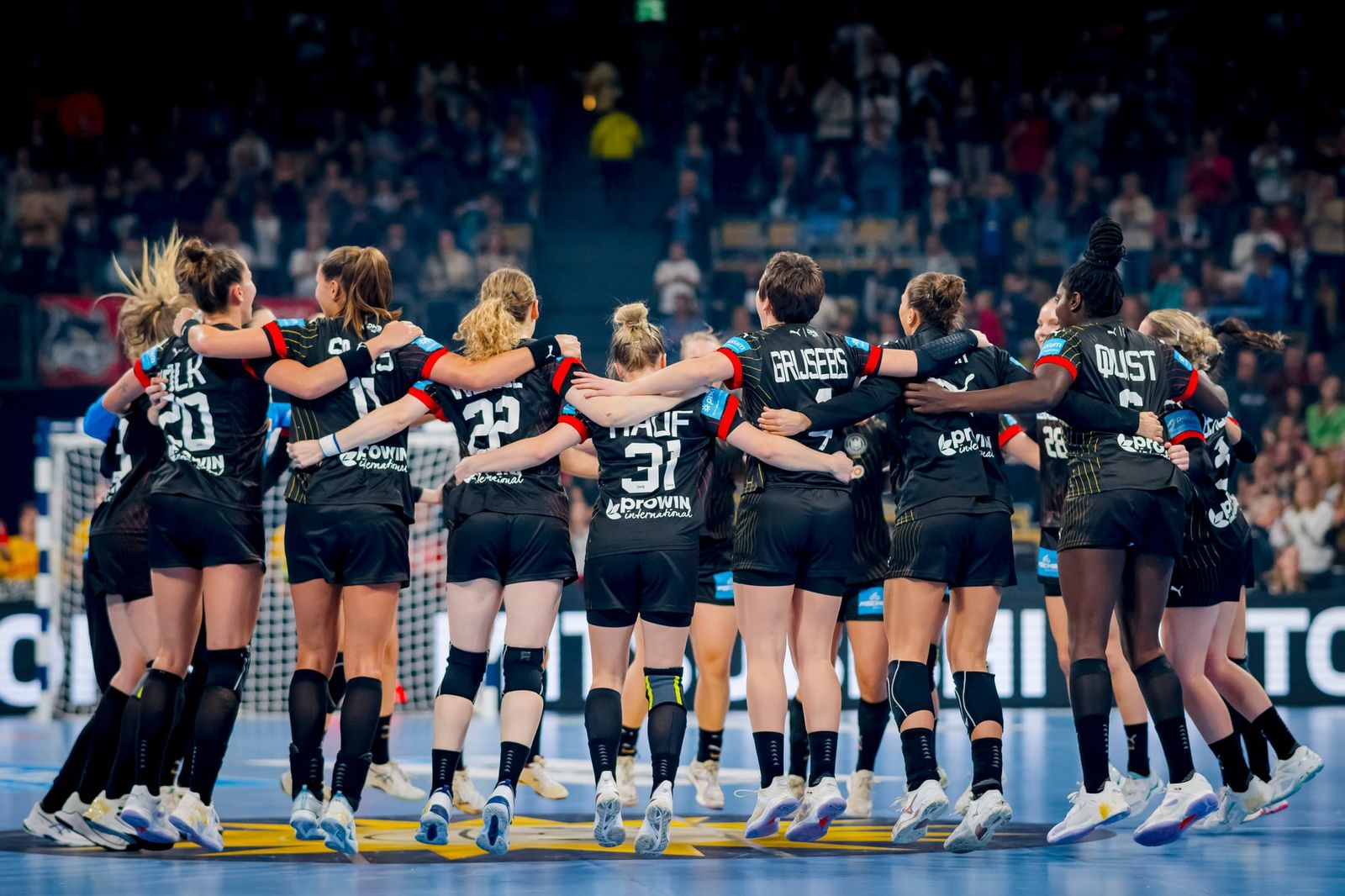 Alle Spiele der DHB-Frauen LIVE auf Sportdeutschland.TV!