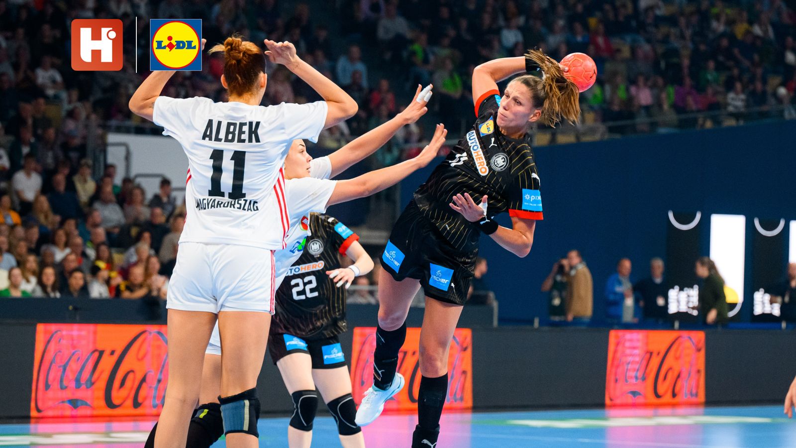 Was ist das Lieblingsessen von Nationalspielerin Xenia Smits?