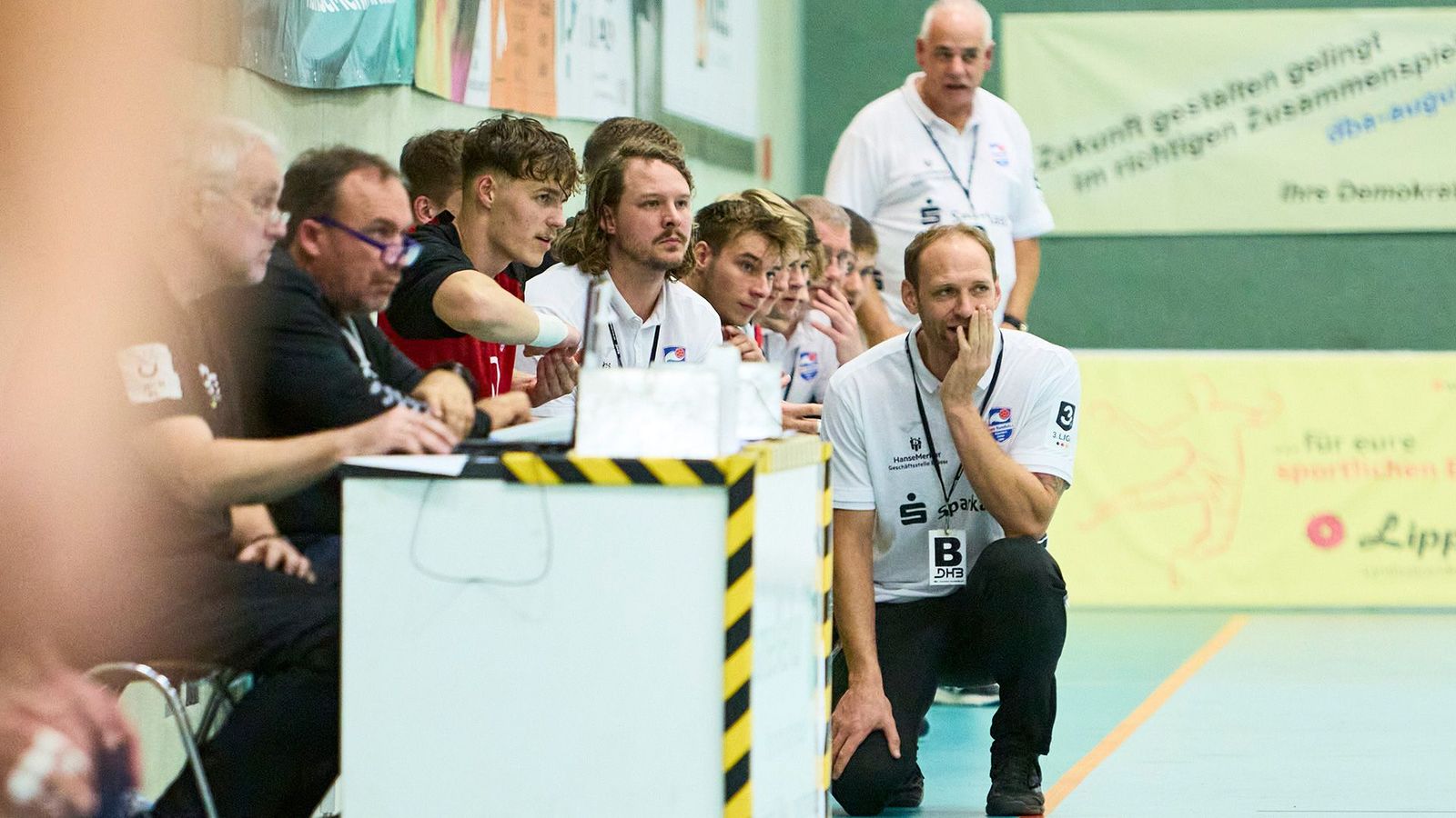 HC Eintracht Hildesheim will mit Sieg in „Phase zwei“ eintreten