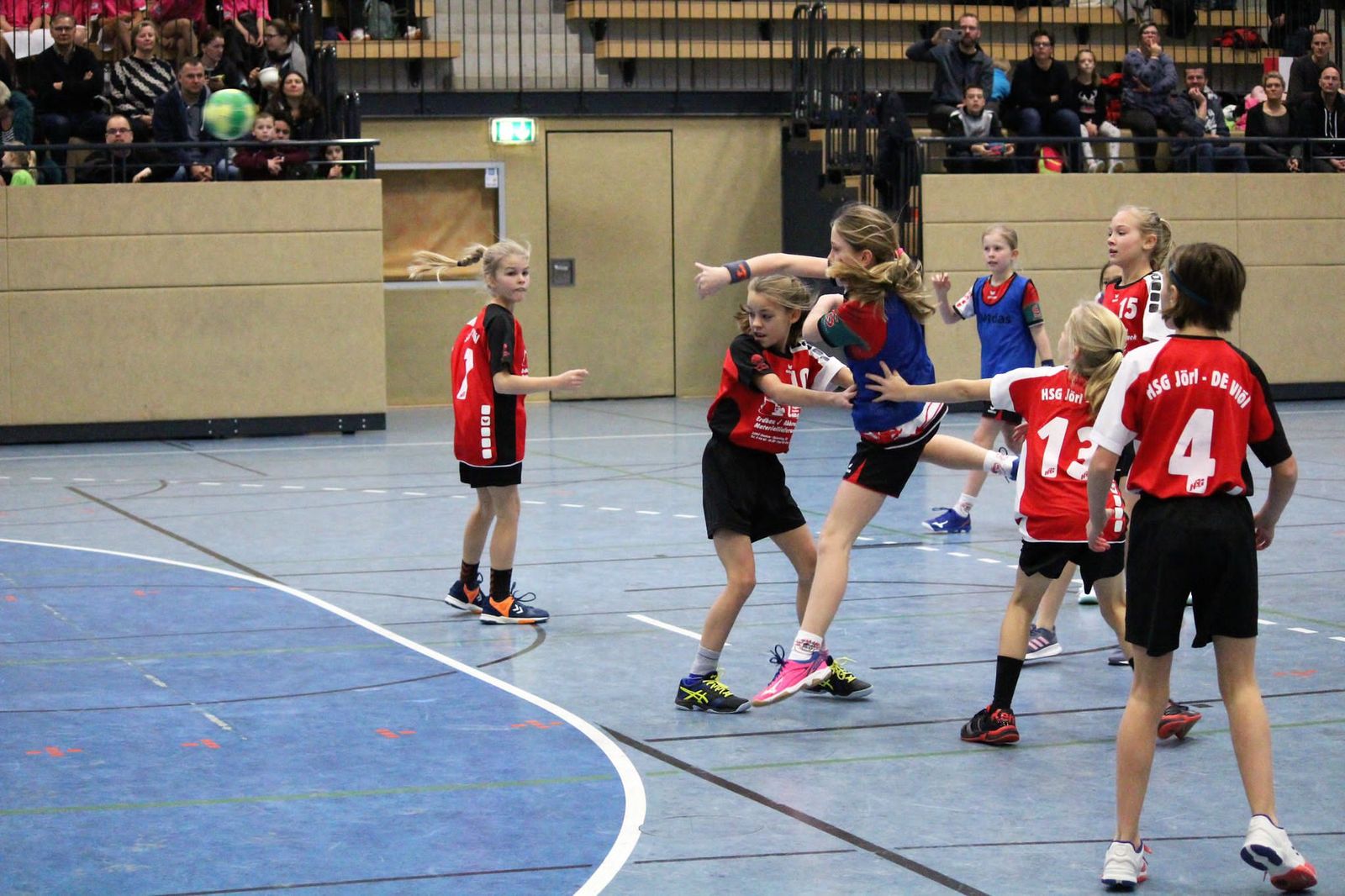 Anmeldung für die Grundschulliga in Schleswig-Holstein möglich