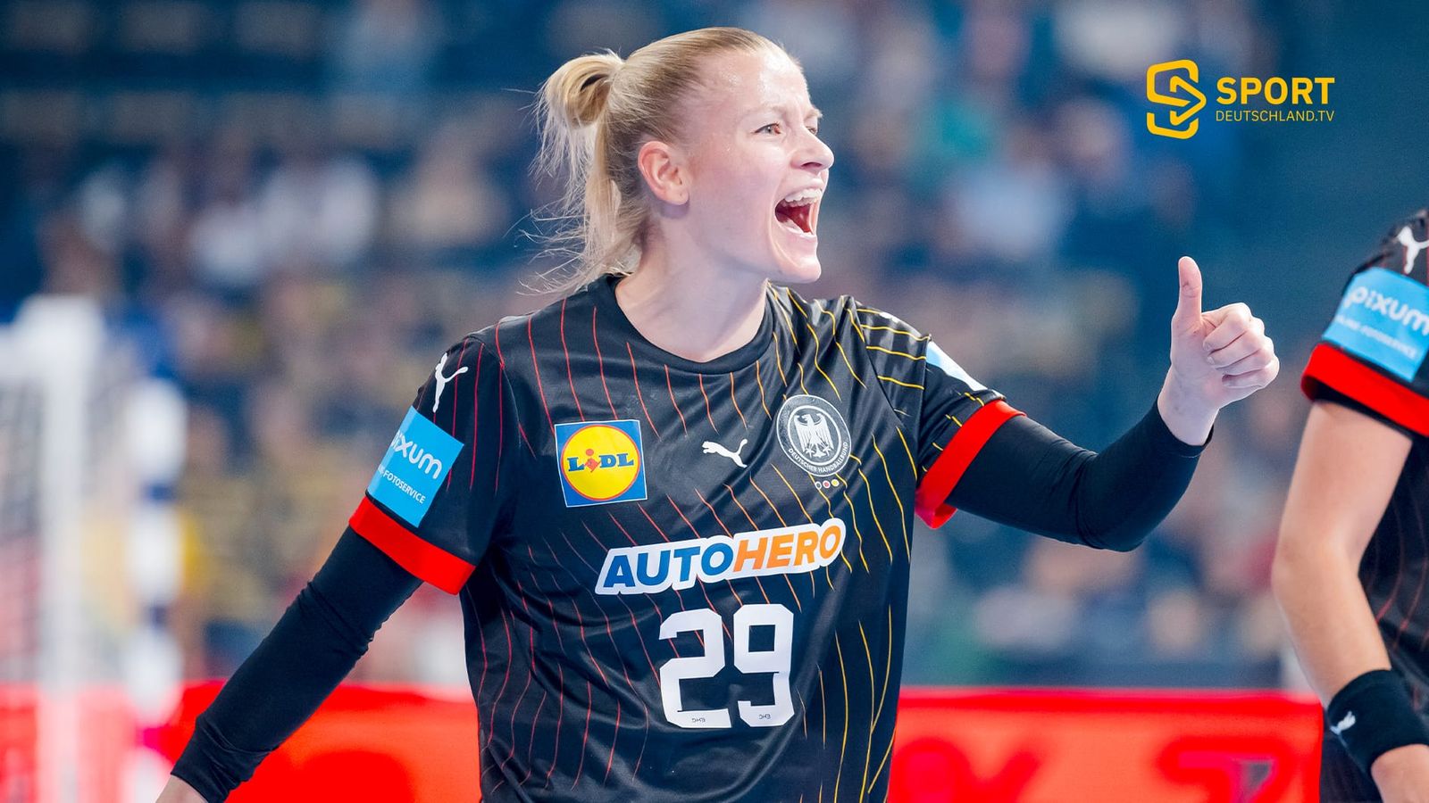 Alle Spiele der Frauen WM 2023 live auf Sportdeutschland.TV