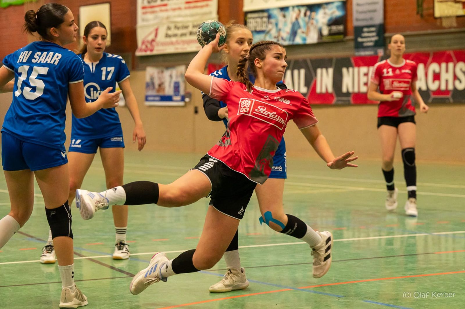 Deutschland-Cup 2024 bringt Spitzenhandball nach Hannover