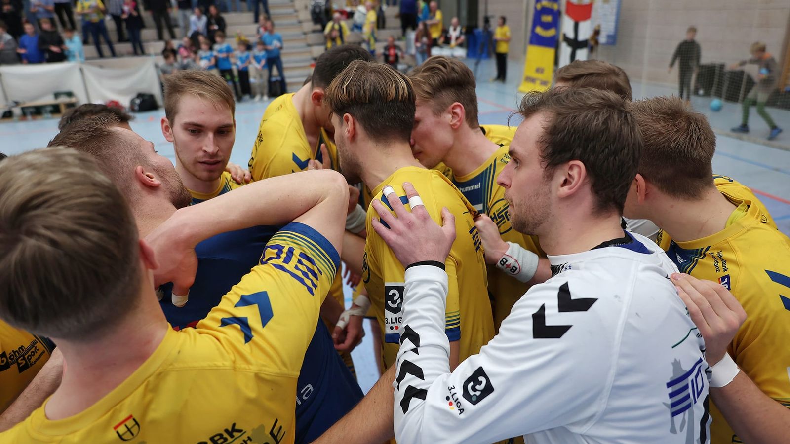 HSG Konstanz in Neuhausen auf der Suche nach Konstanz