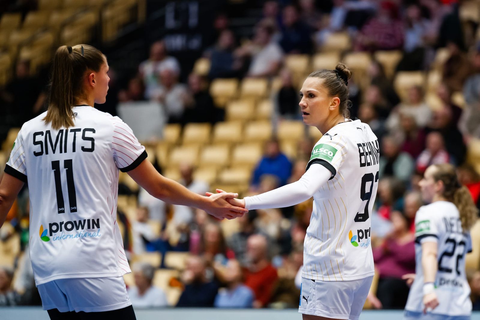 Krimi zum WM-Start: Smits sichert der DHB-Auswahl den Sieg gegen Japan