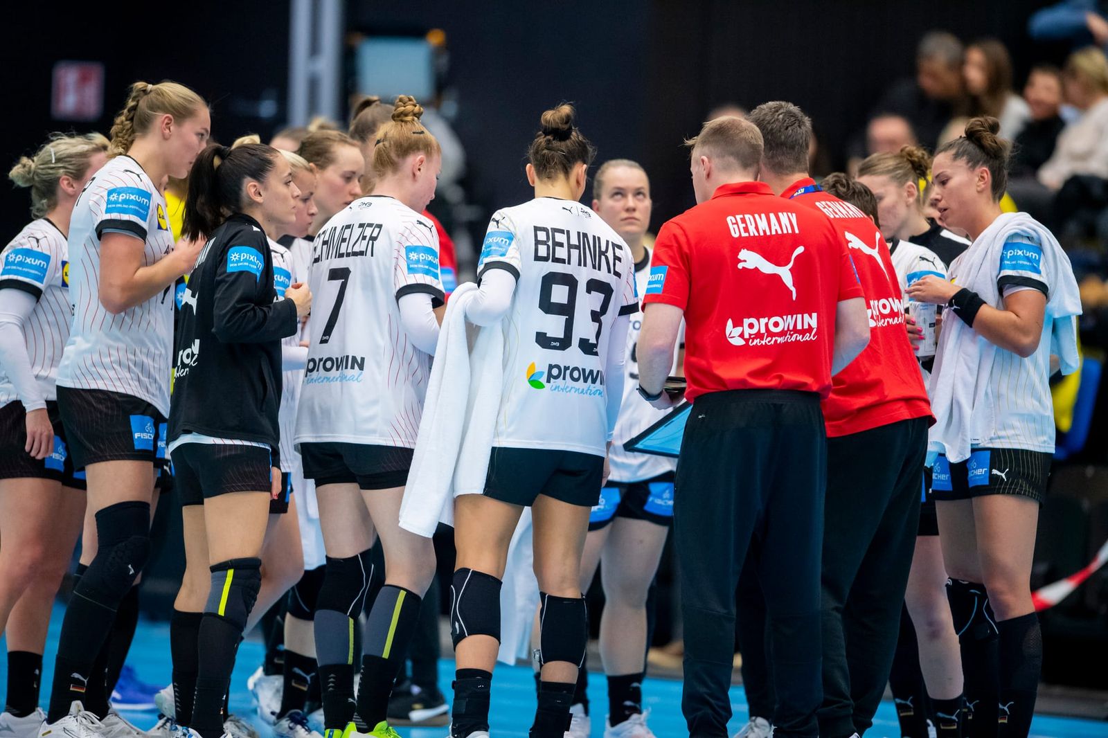 Grijseels: "Ein Sieg über Schweden ist nicht alltäglich"