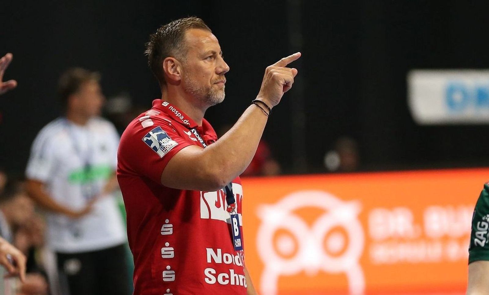 Maik Machulla erklärt: 1 gegen 1 mit Folgehandlung