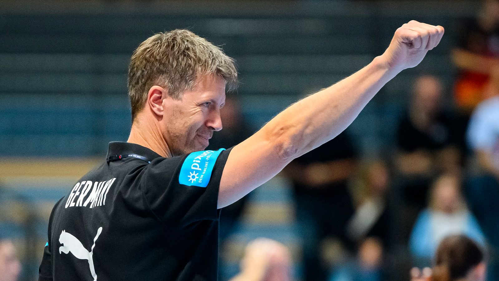 Gekommen, um lange zu bleiben