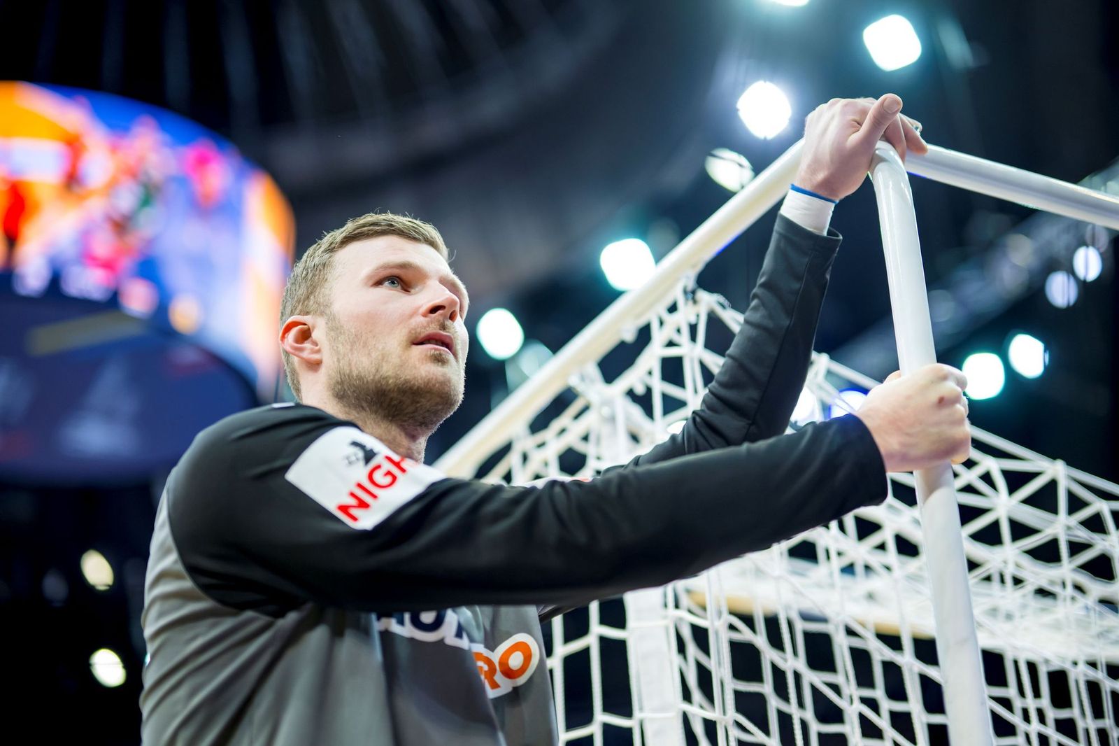 Verletzter Weber: Gislason rechnet mit "mindestens fünf Wochen" Ausfallzeit