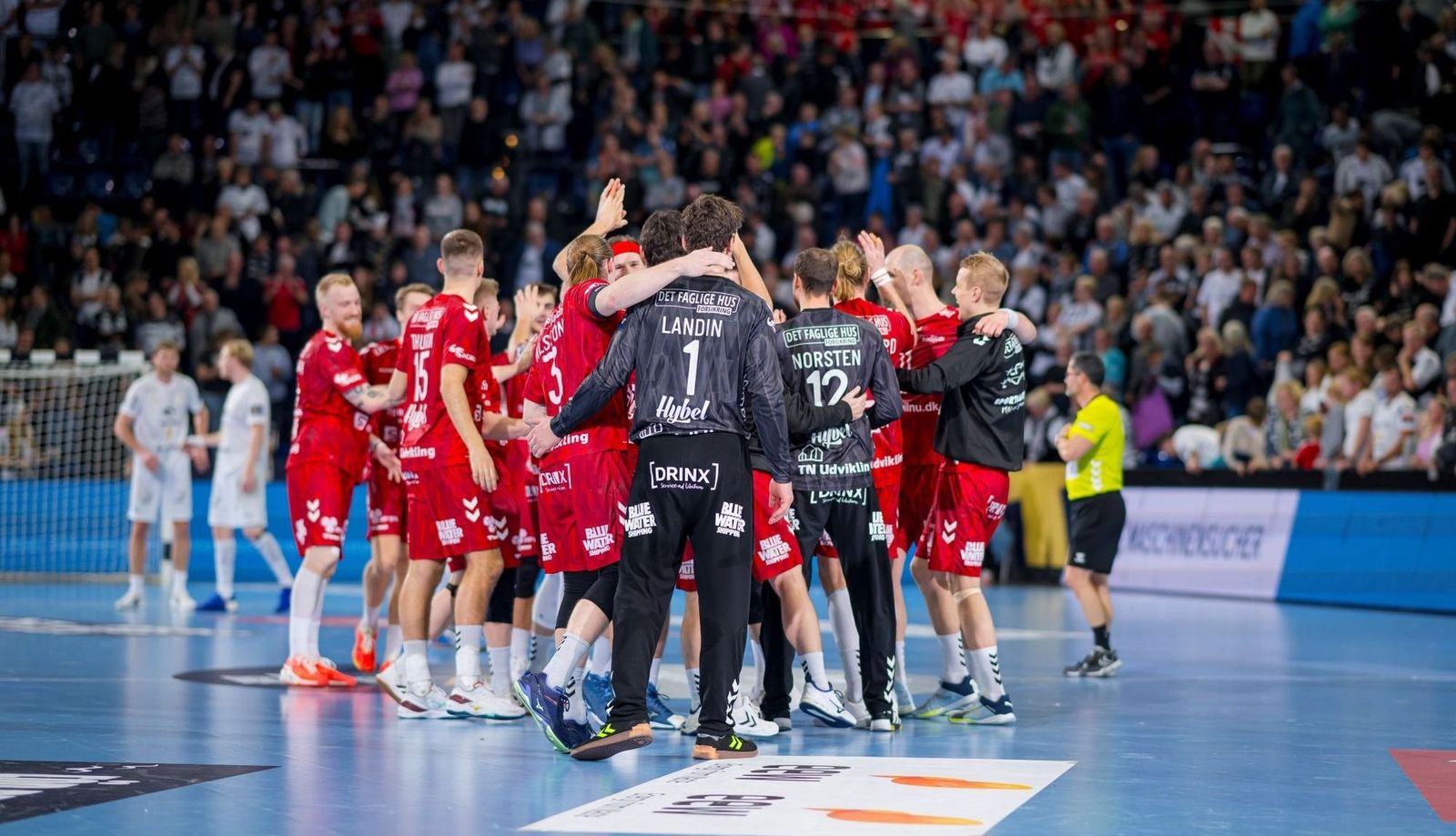 Champions-League: Kiel von Aalborg überrollt