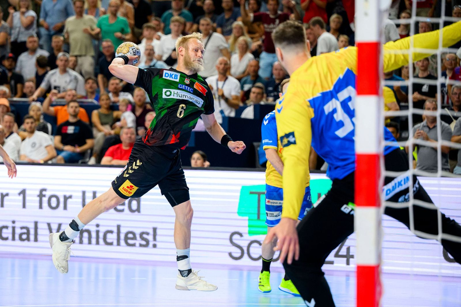 Hauch von Final Four: Deutsche Klubs spielen um WM-Jackpot