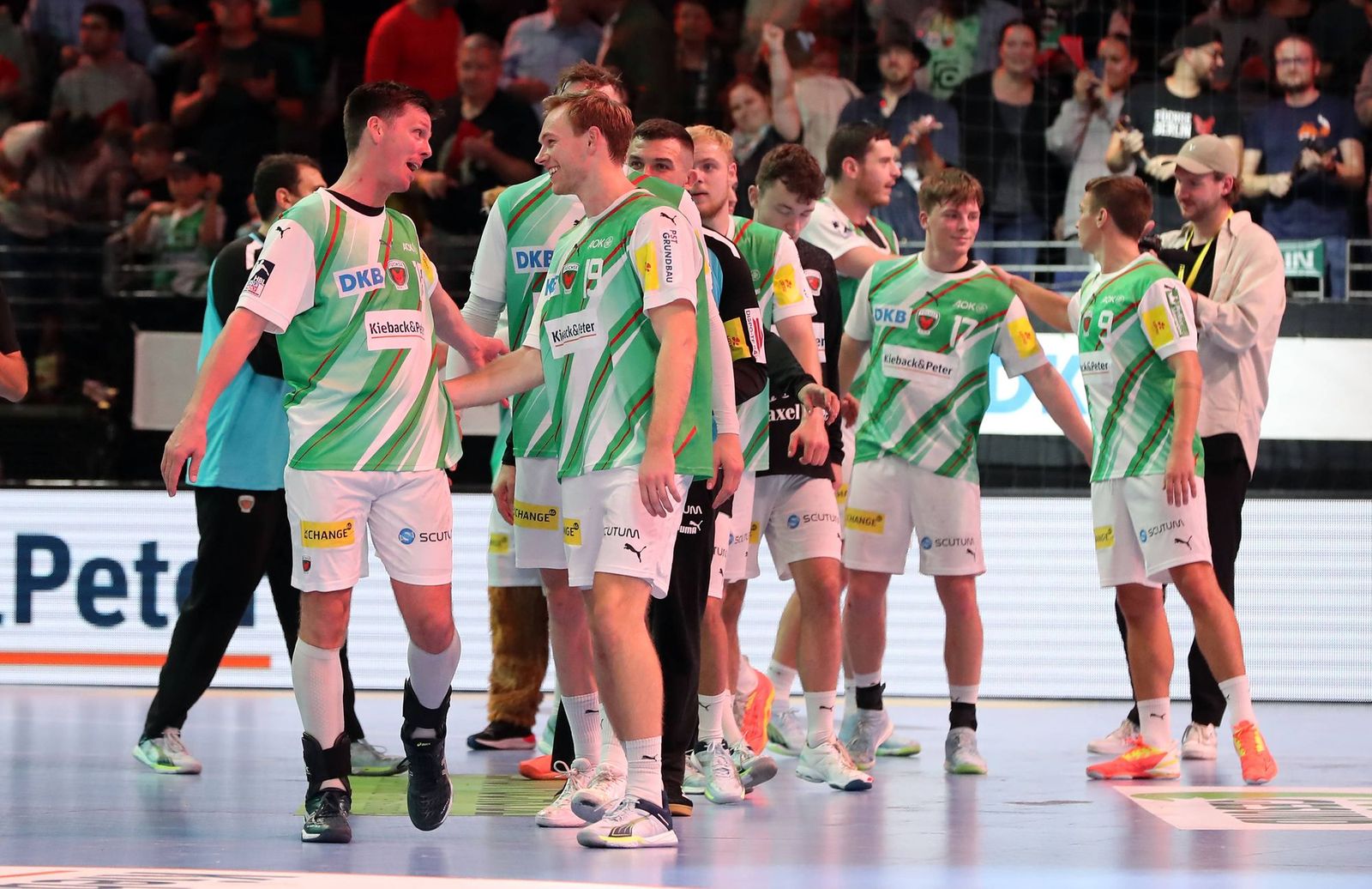 Klub-WM: Füchse und SCM treffen sich im Finale!