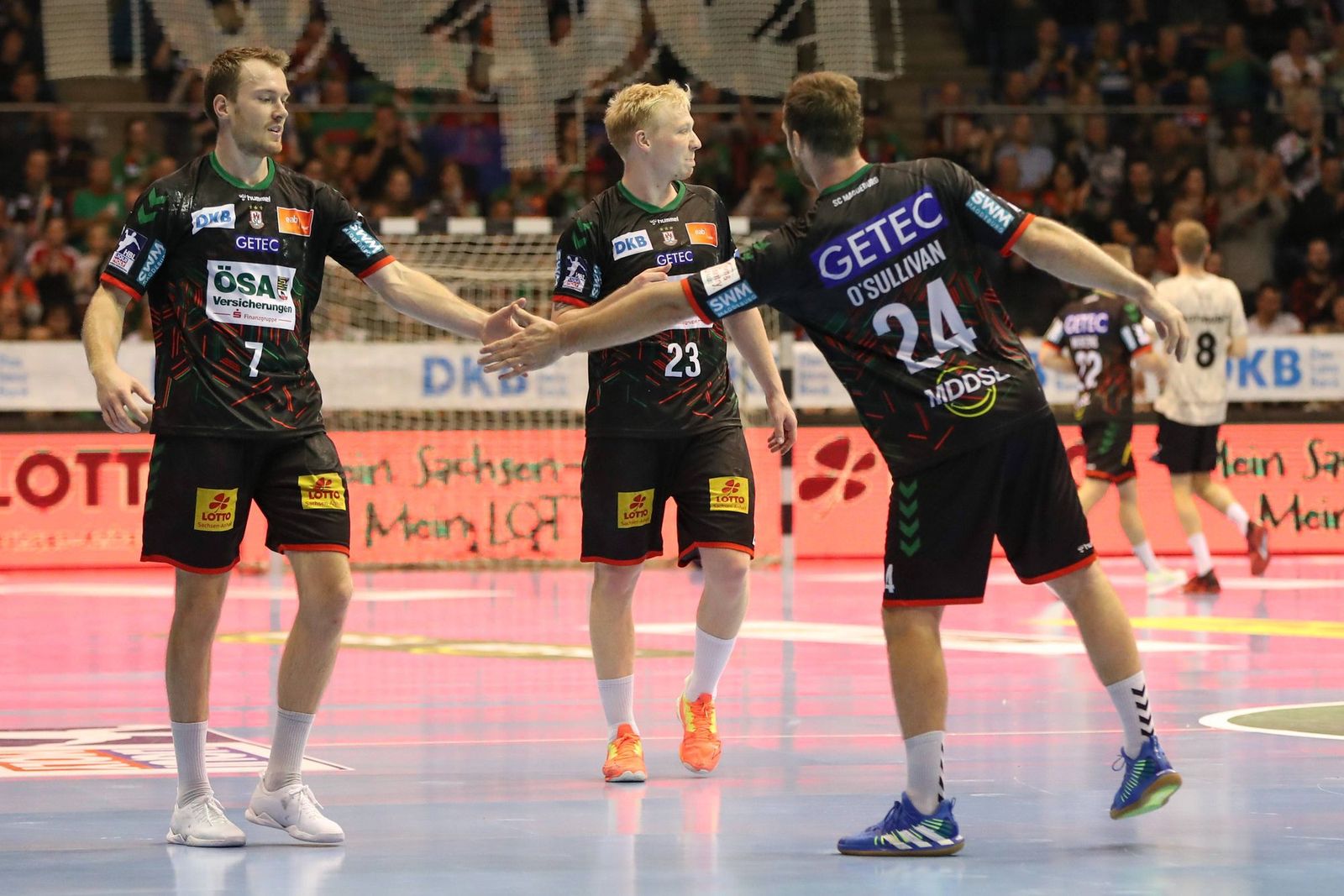 IHF Super Globe: SCM und Füchse vor zweitem Gruppenspiel