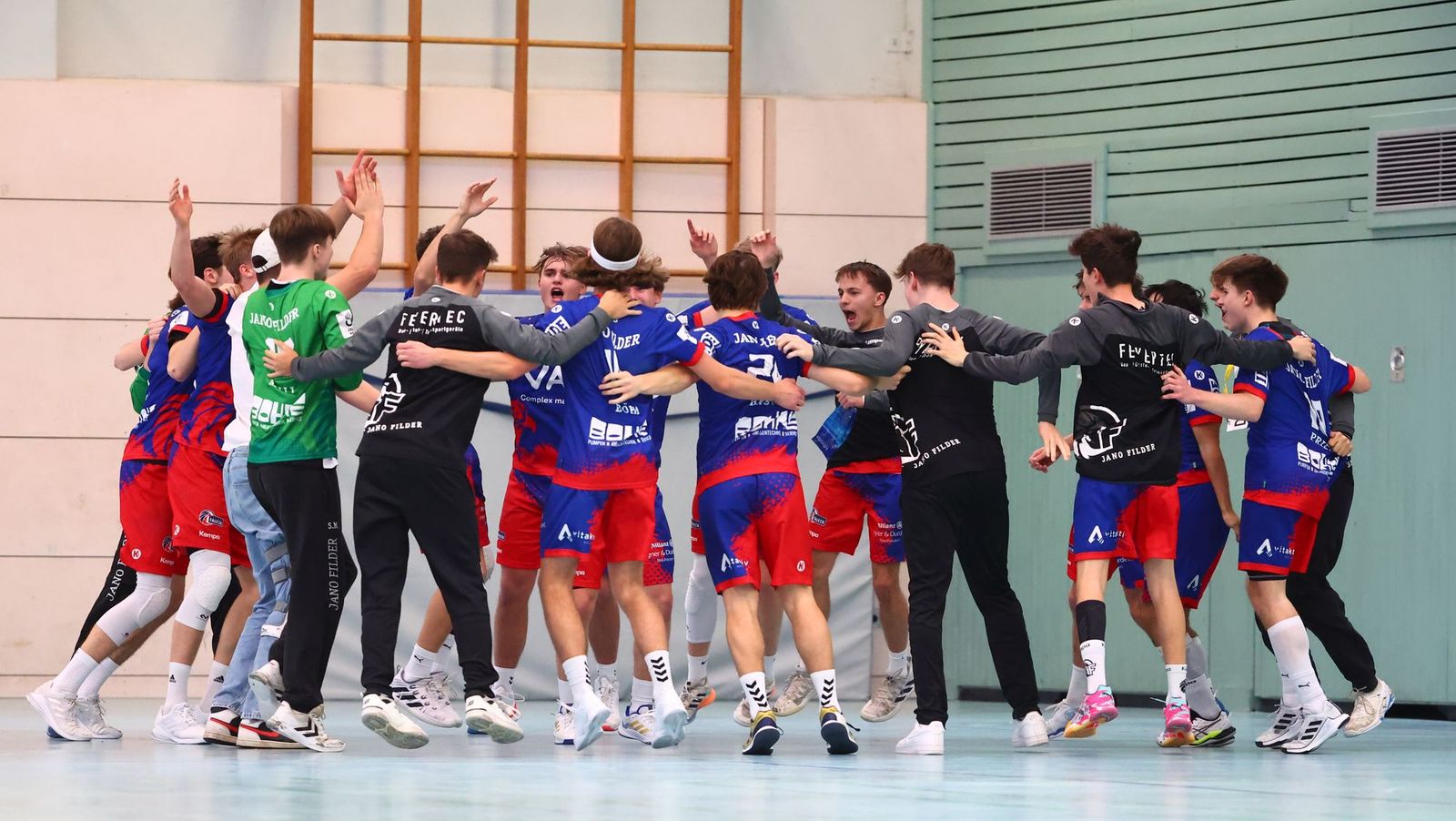 JBLH: Qualifikant JANO Filder startet in die Meisterrunde durch