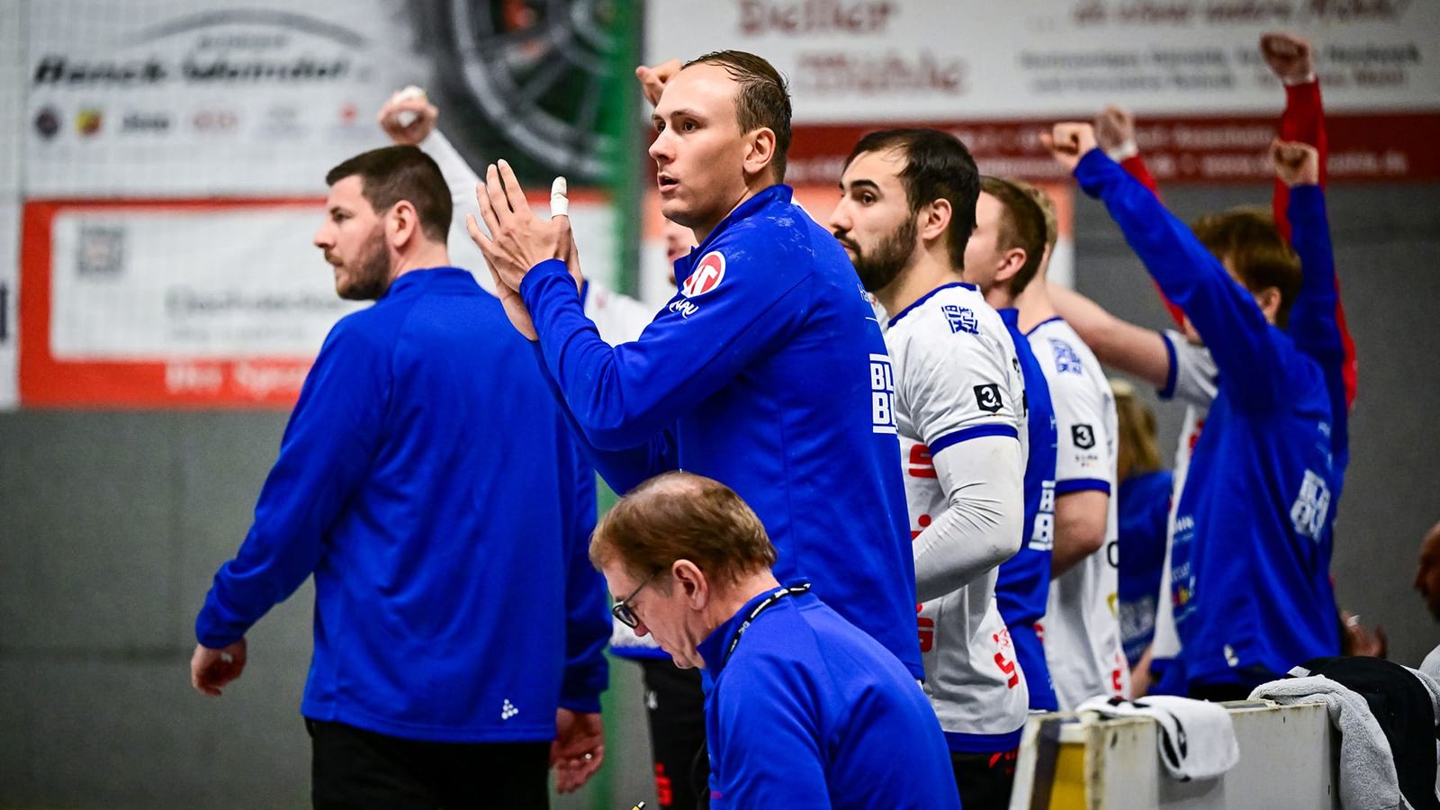 Neuauflage des Aufstiegskrachers zwischen Hanau und Krefeld