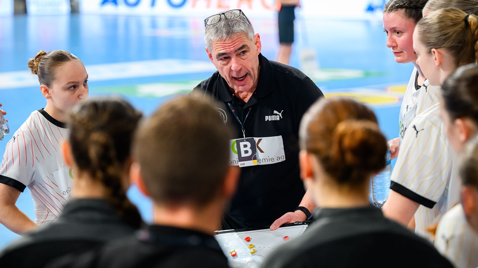 U18-Nationalmannschaft trifft sich zu Lehrgang