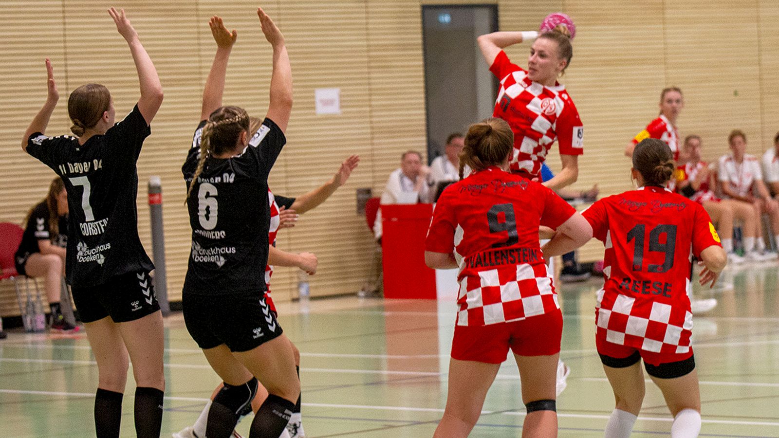 Buxtehude II und Markranstädt kämpfen um Platz drei,  Vierkampf im Nord-Westen