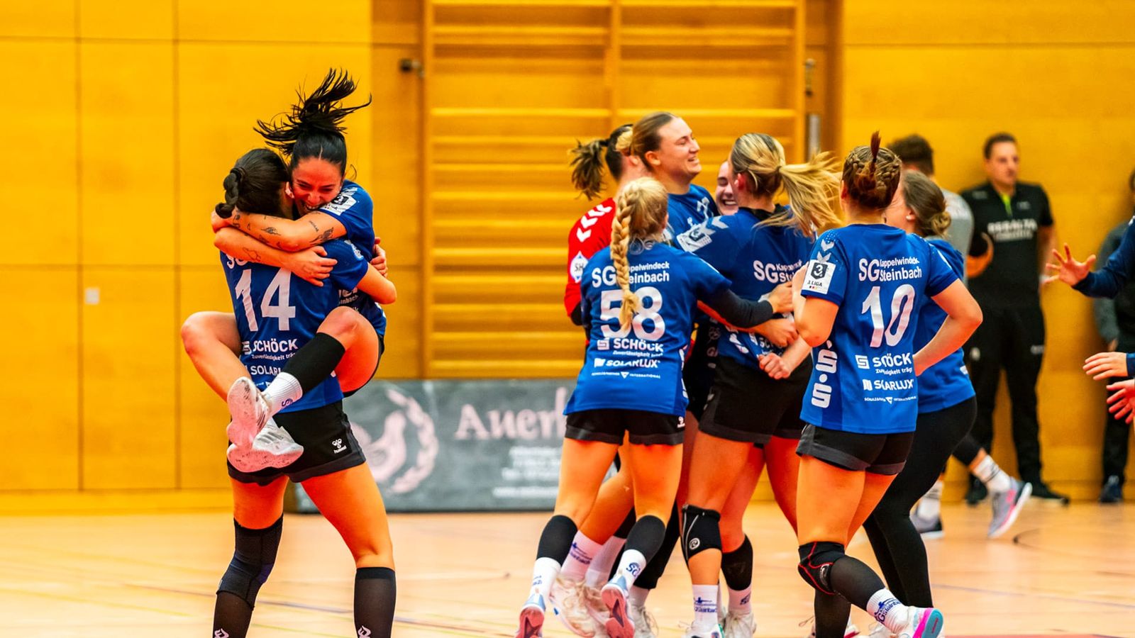 Rückrunde startet mit MV-Derby