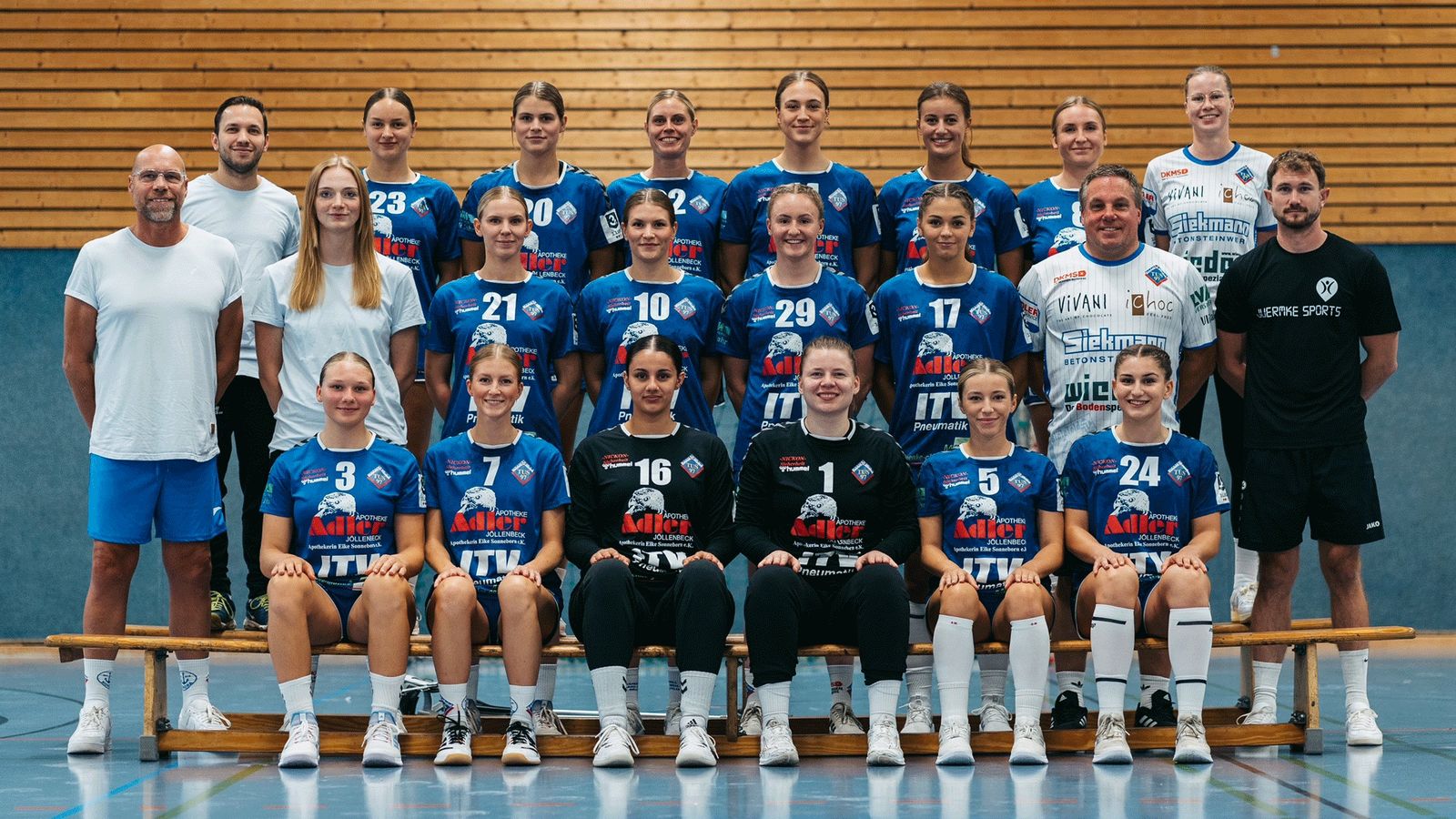 Aufsteigerinnen aus Neubrandenburg, Bielefeld und Marpingen feiern erste Auswärtssiege