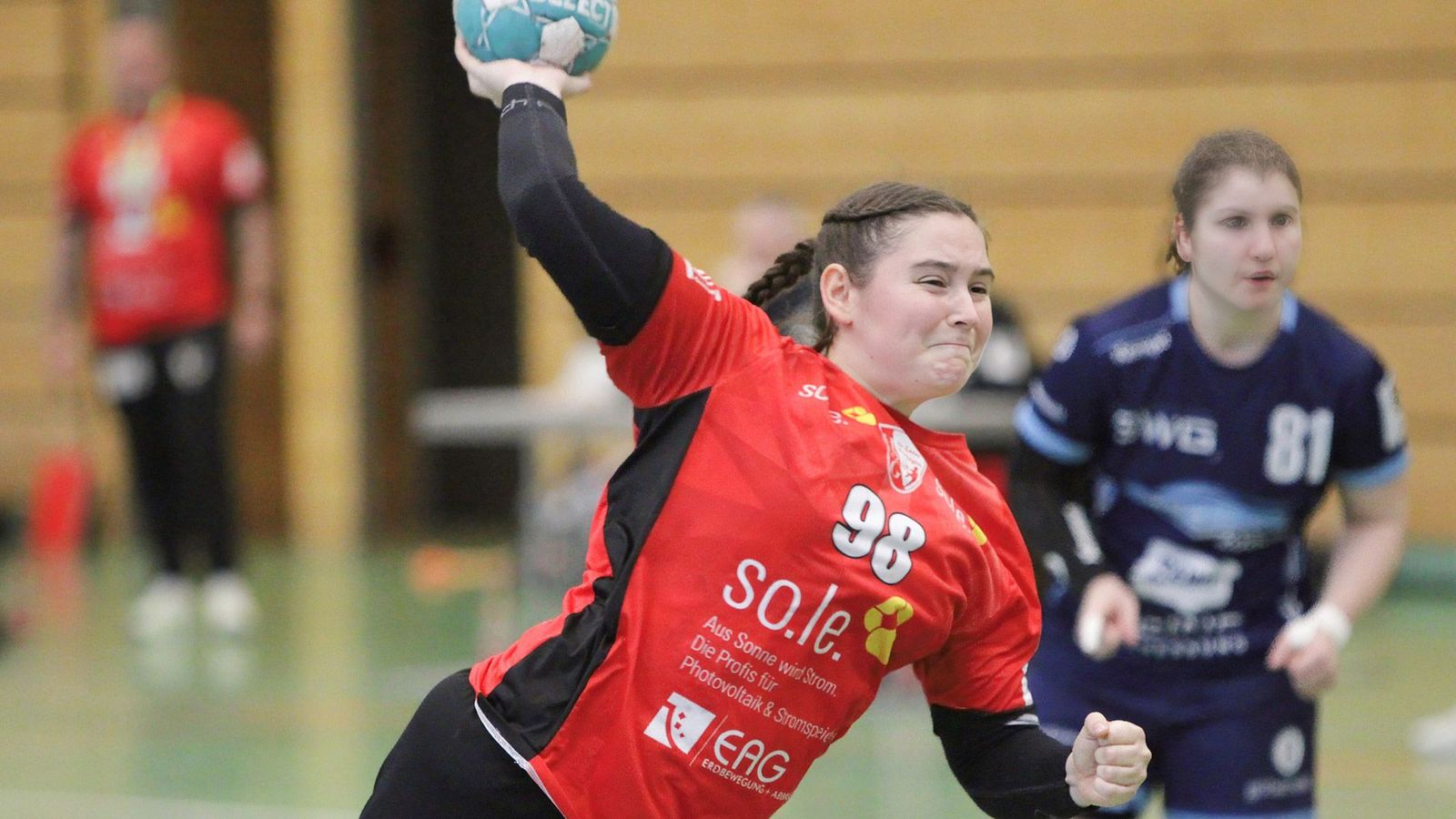 Leon/Reilingen mit Sensationssieg über Bensheim, Markranstädt holt sich Platz drei