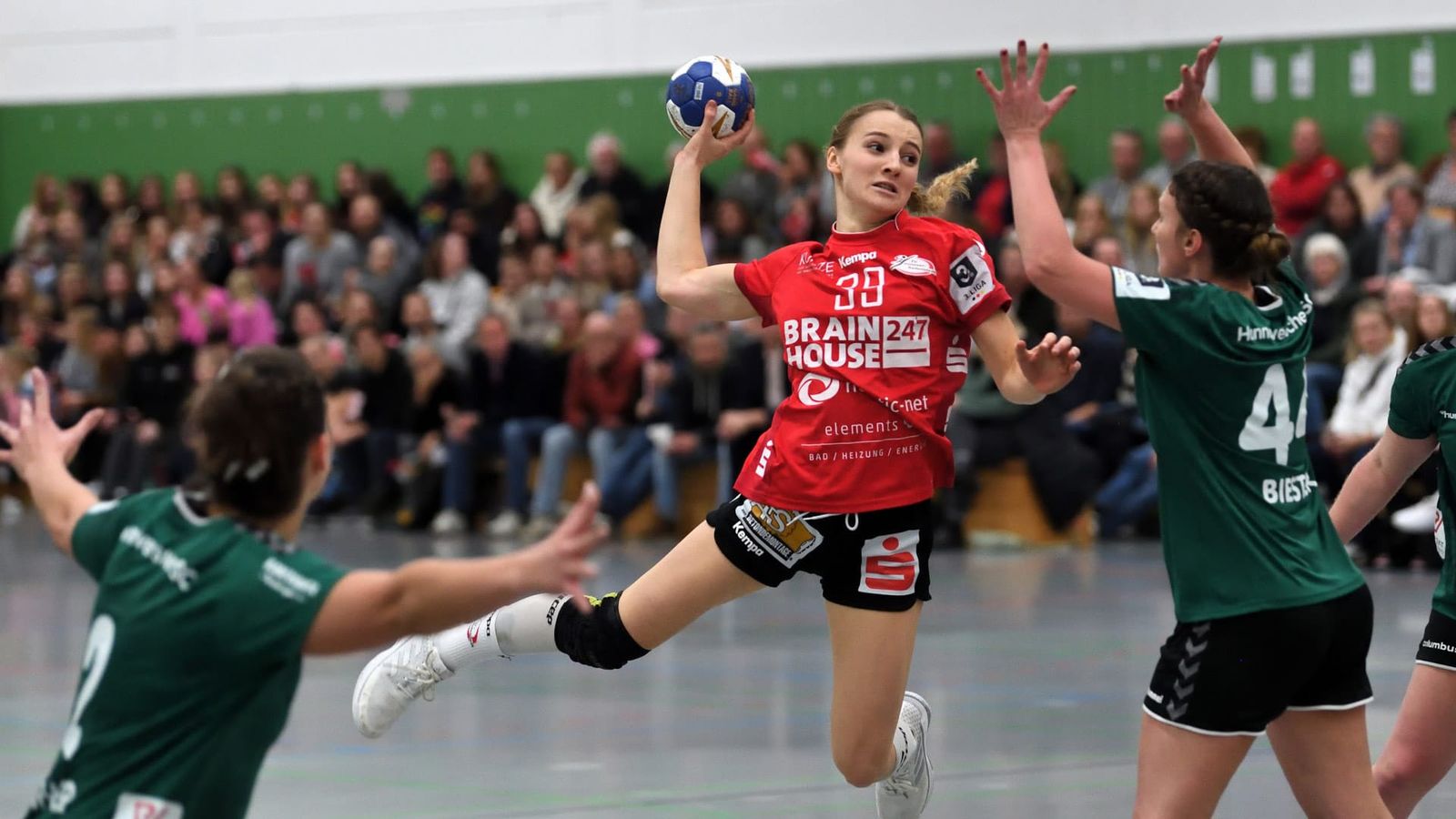 Badenstedt gewinnt Hannover-Derby, Haunstetten und Oyten mit Befreiungsschlag